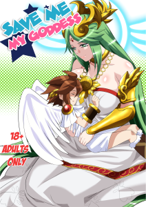 Save Me My Goddess page 1