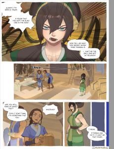 Secret Water Tribe Training page 1