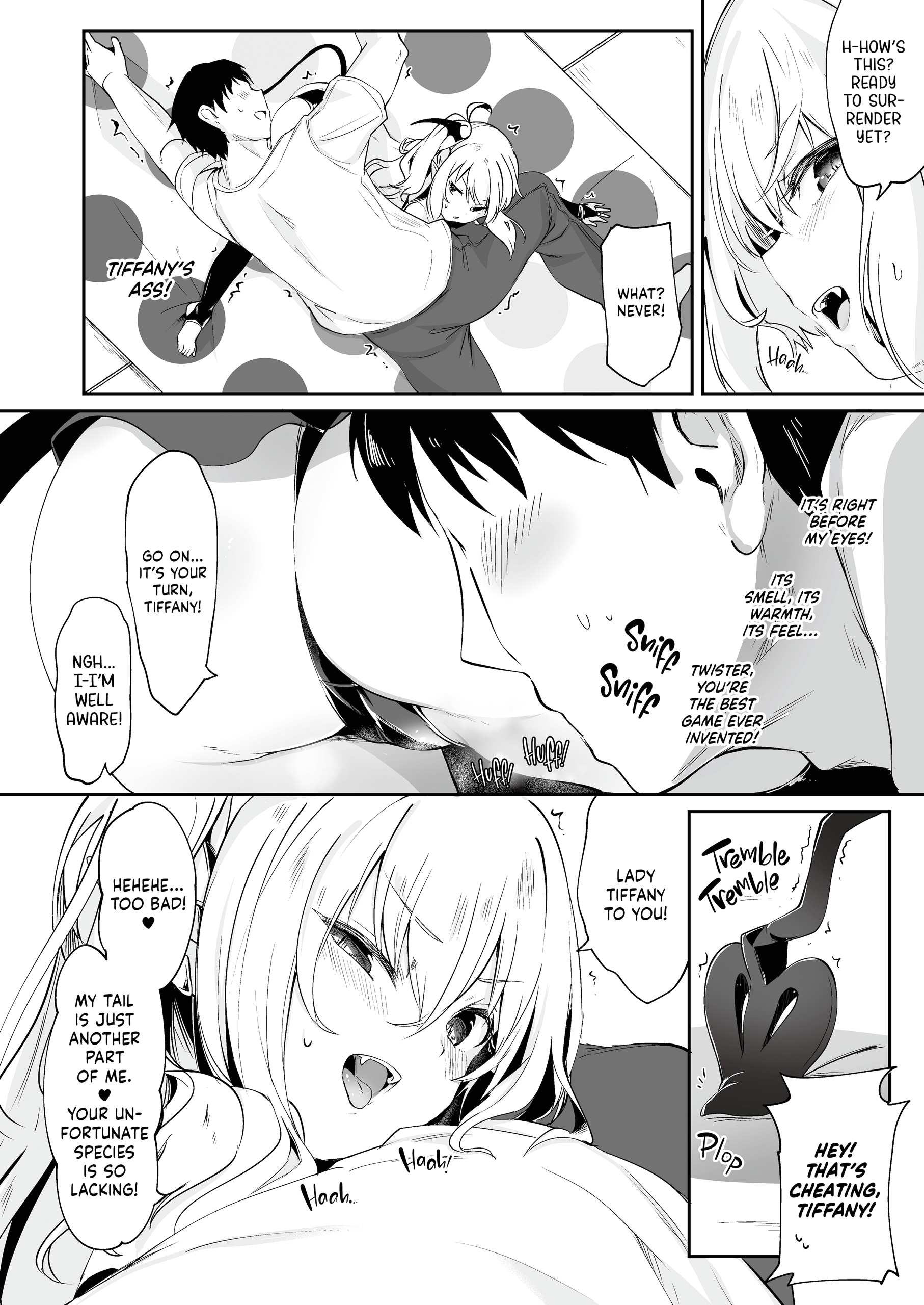 Slave to Small Succubi Anthology page 119