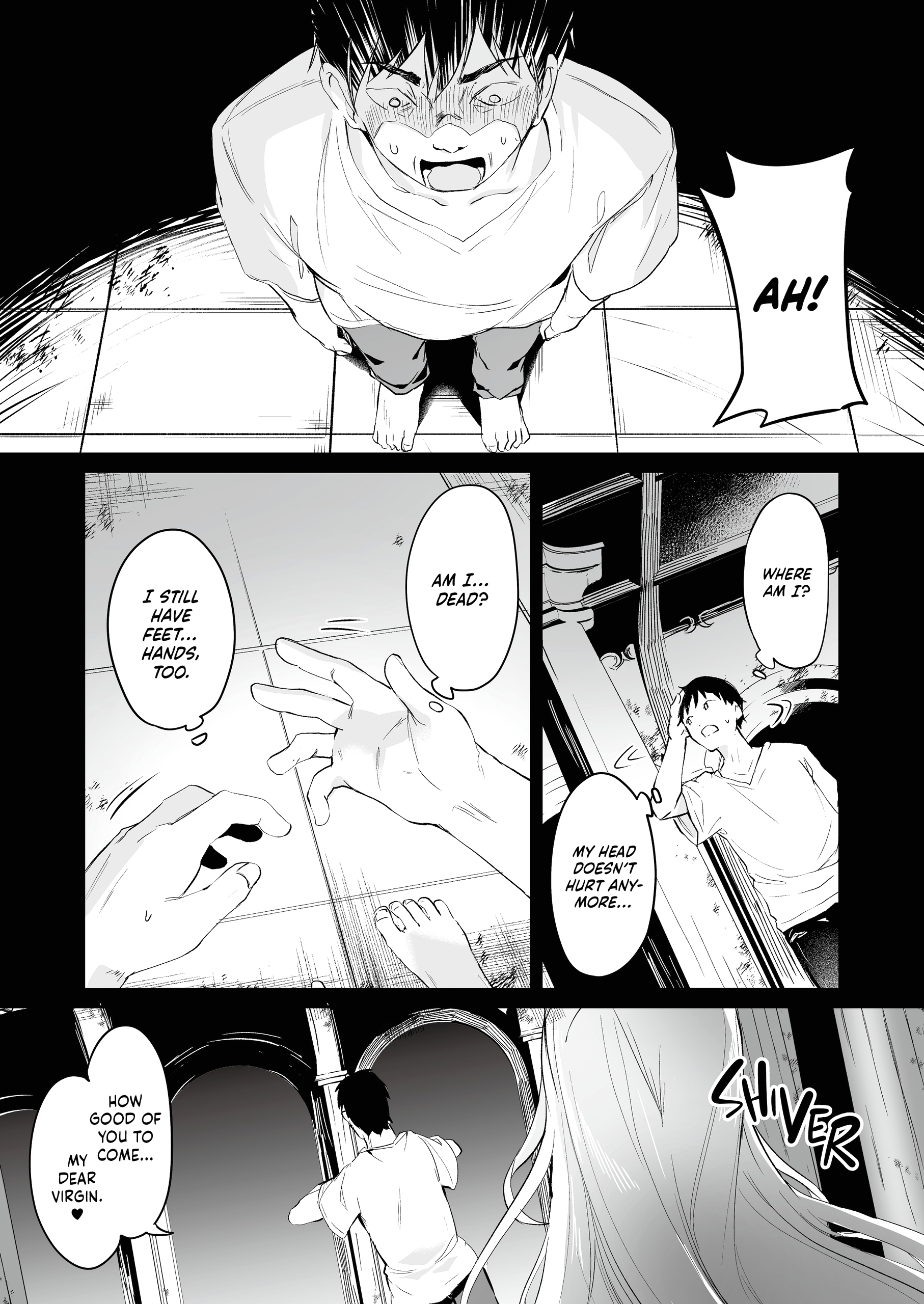 Slave to Small Succubi Anthology page 142