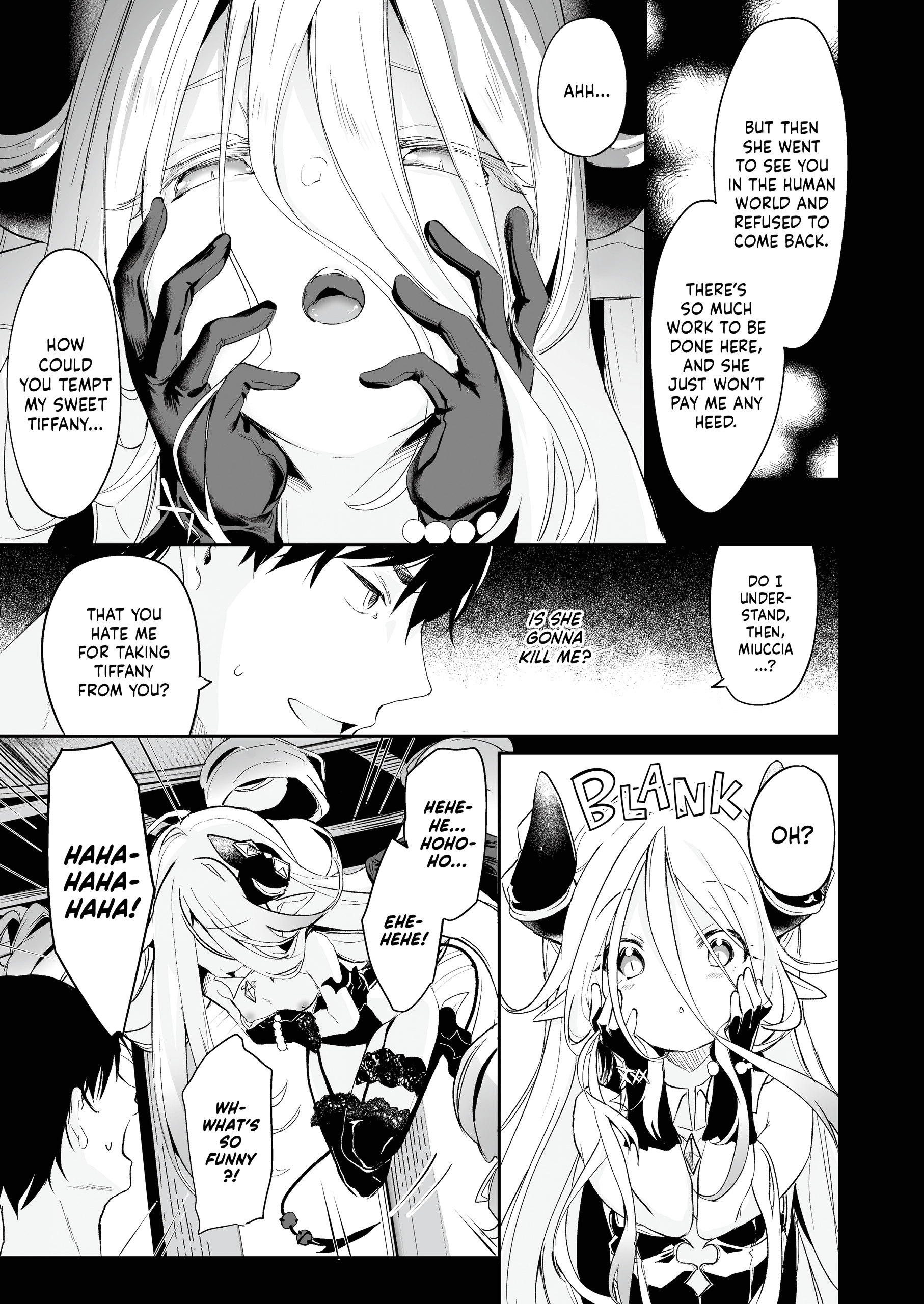 Slave to Small Succubi Anthology page 146