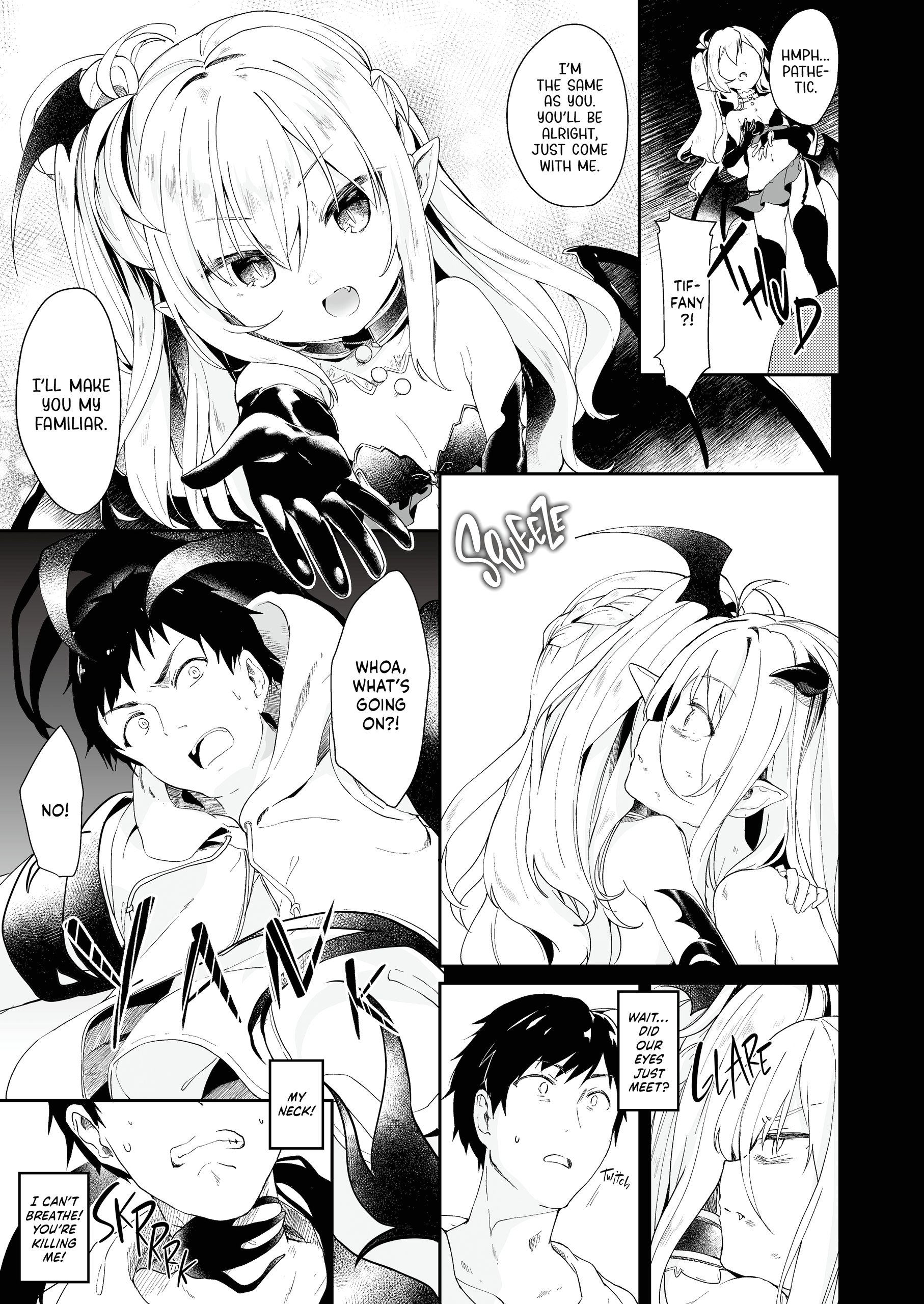 Slave to Small Succubi Anthology page 62