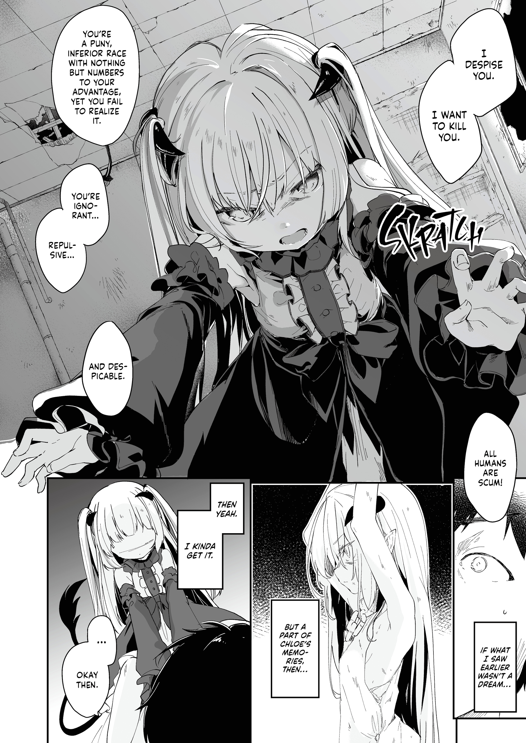 Slave to Small Succubi Anthology page 65