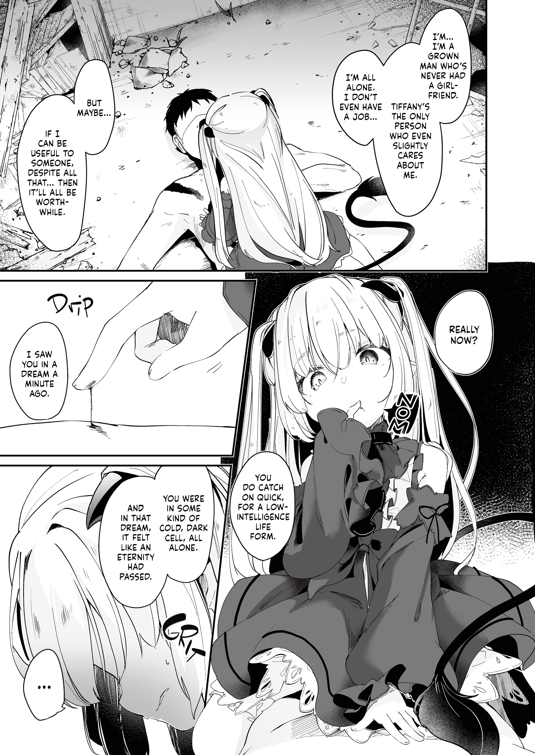Slave to Small Succubi Anthology page 66