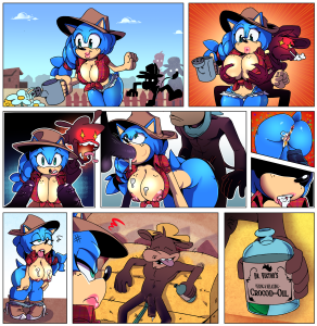 Sonibelle - Fool's Oil page 1
