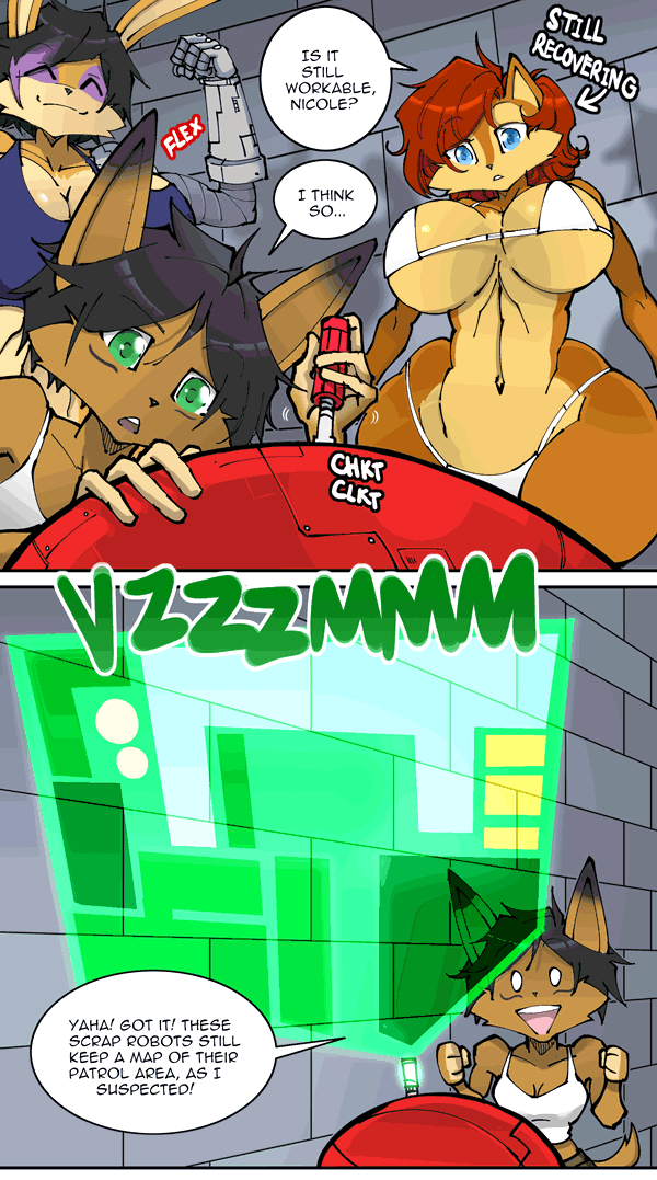 Sonic M 2 page 12