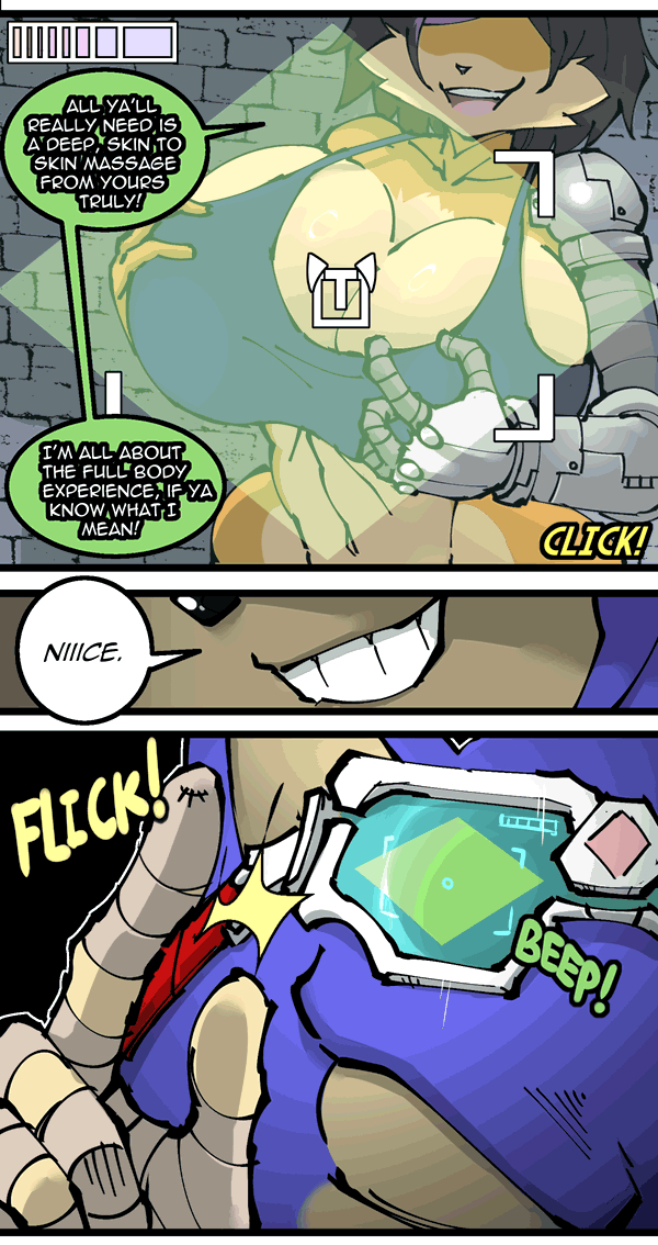 Sonic M 2 page 15