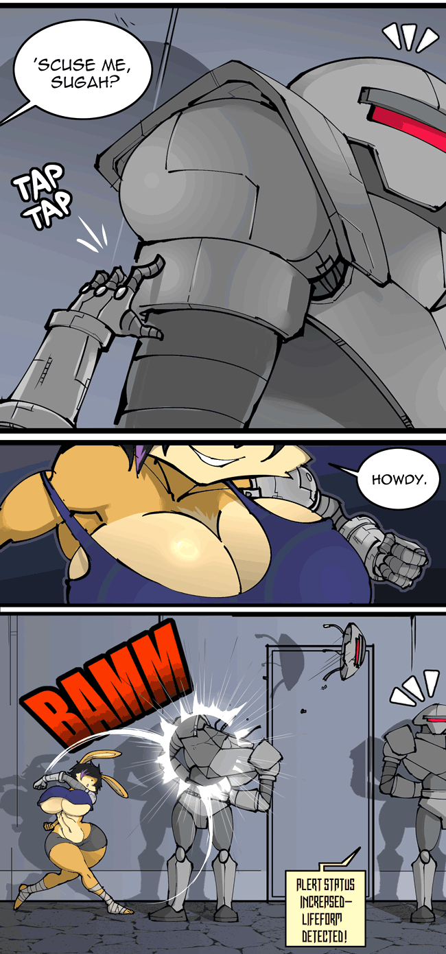 Sonic M 2 page 18