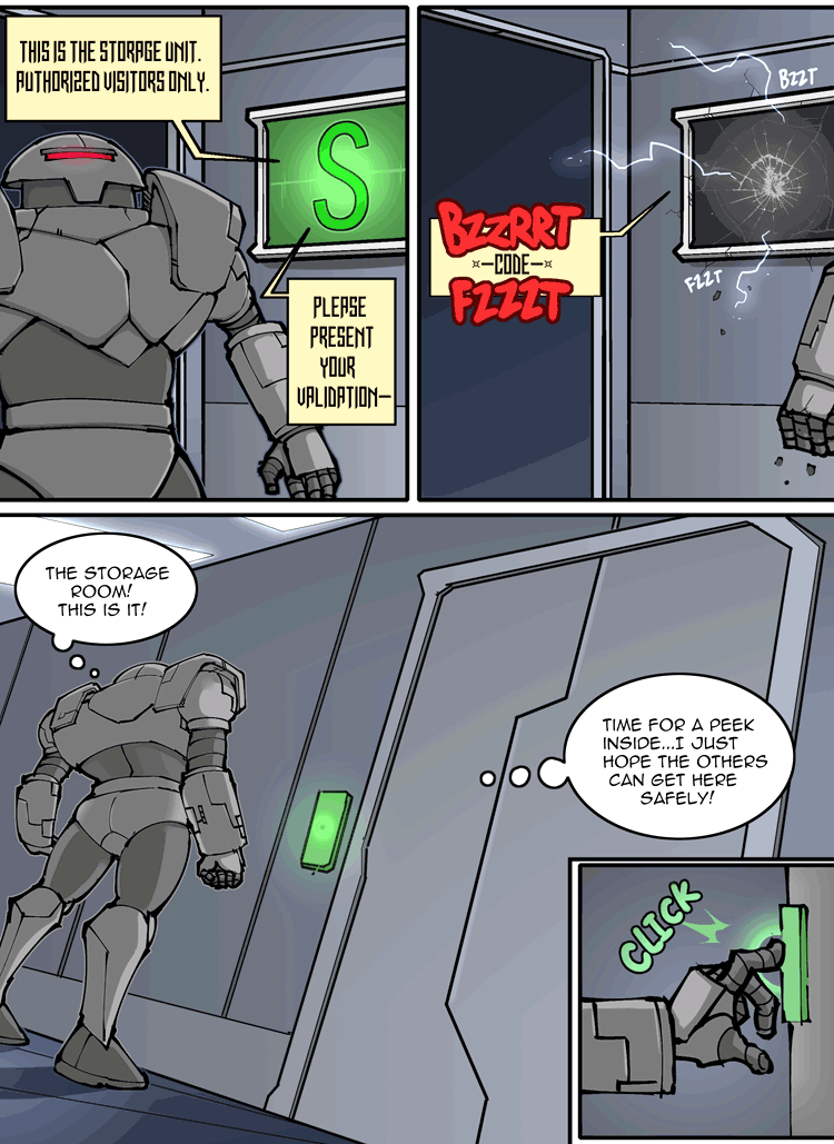 Sonic M 2 page 29