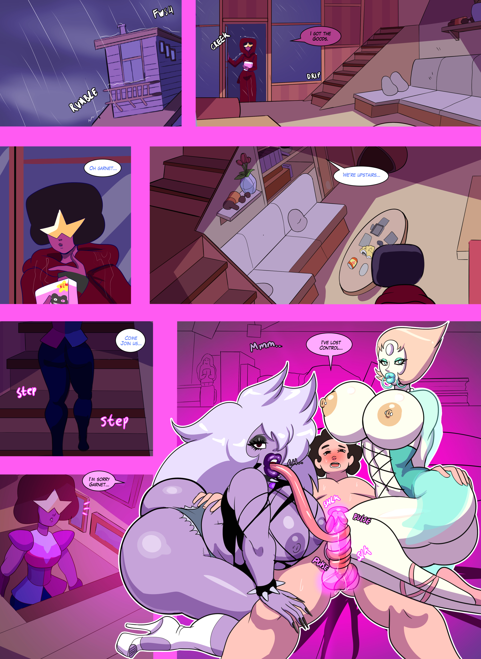 Steven Gooniverse page 15