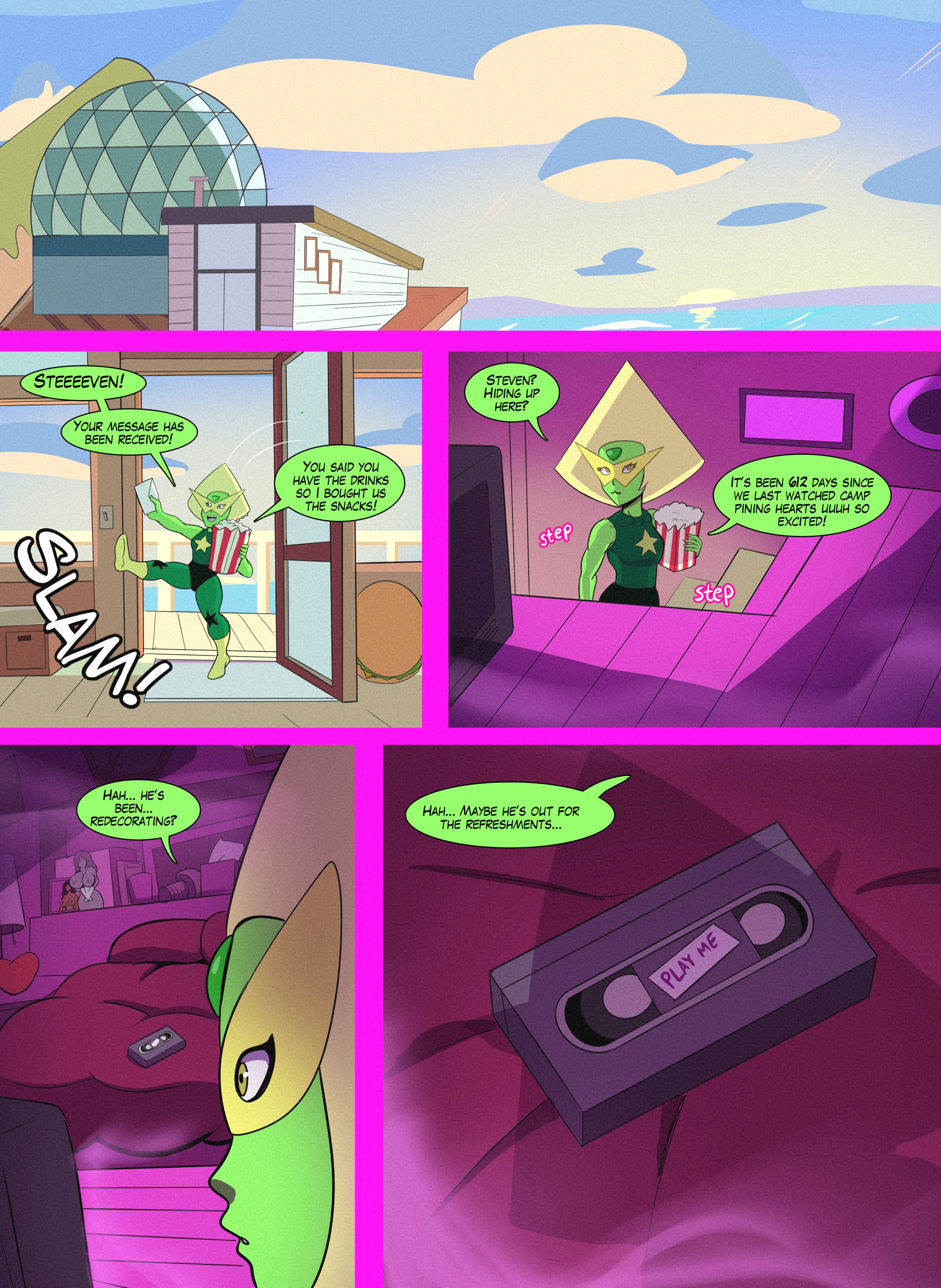 Steven Gooniverse page 24