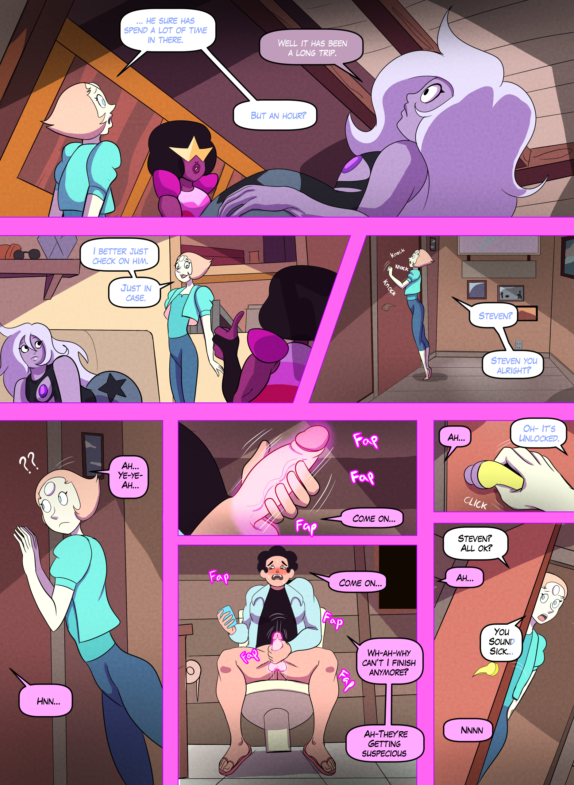 Steven Gooniverse page 3