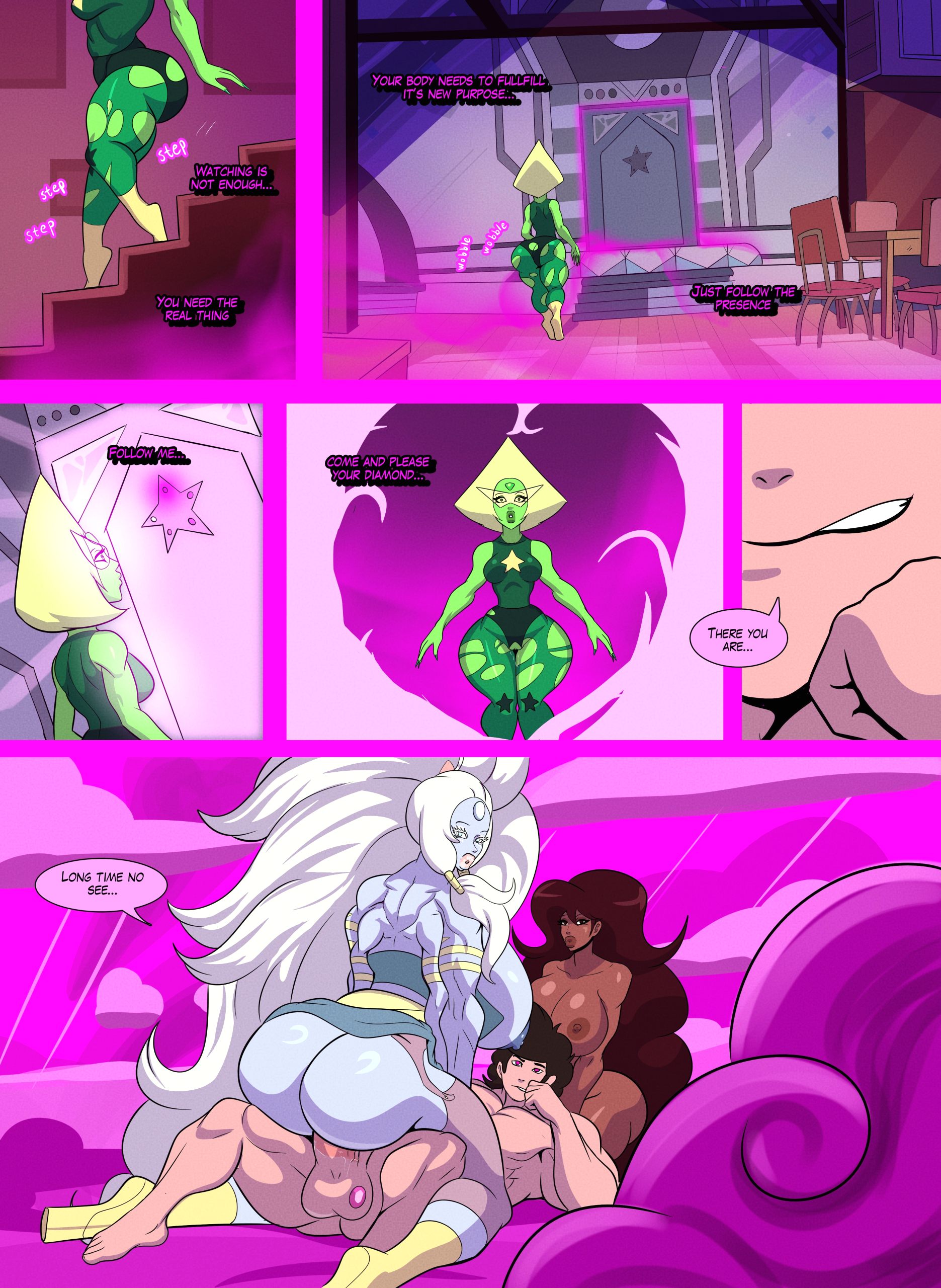 Steven Gooniverse page 30