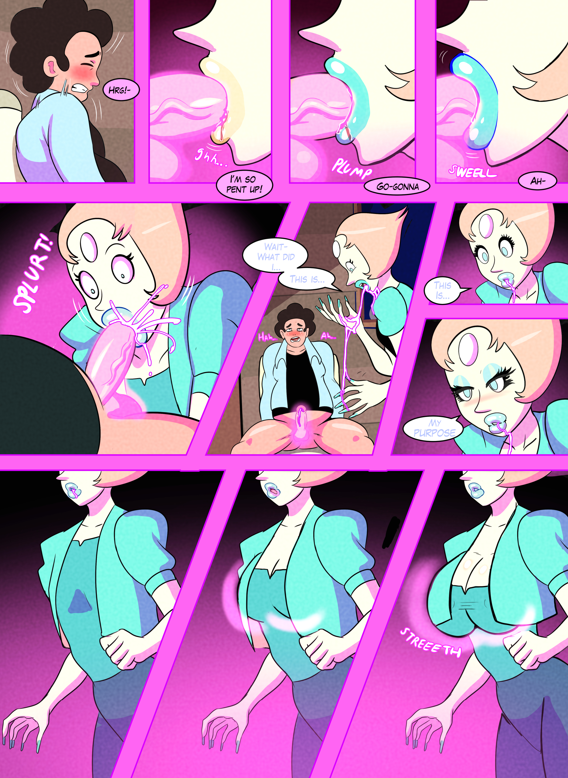 Steven Gooniverse page 5