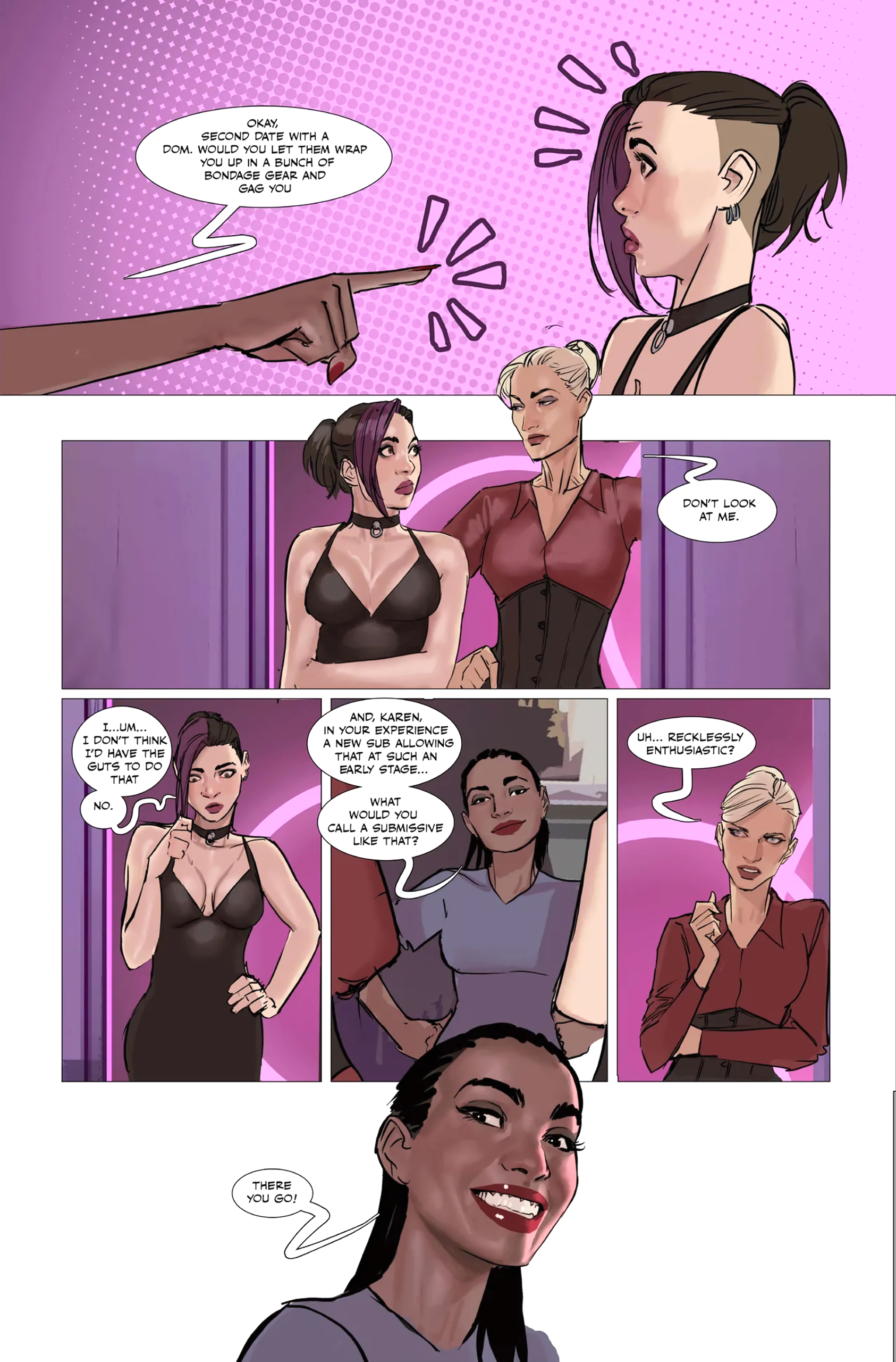 Sunstone - Volume 9 page 103