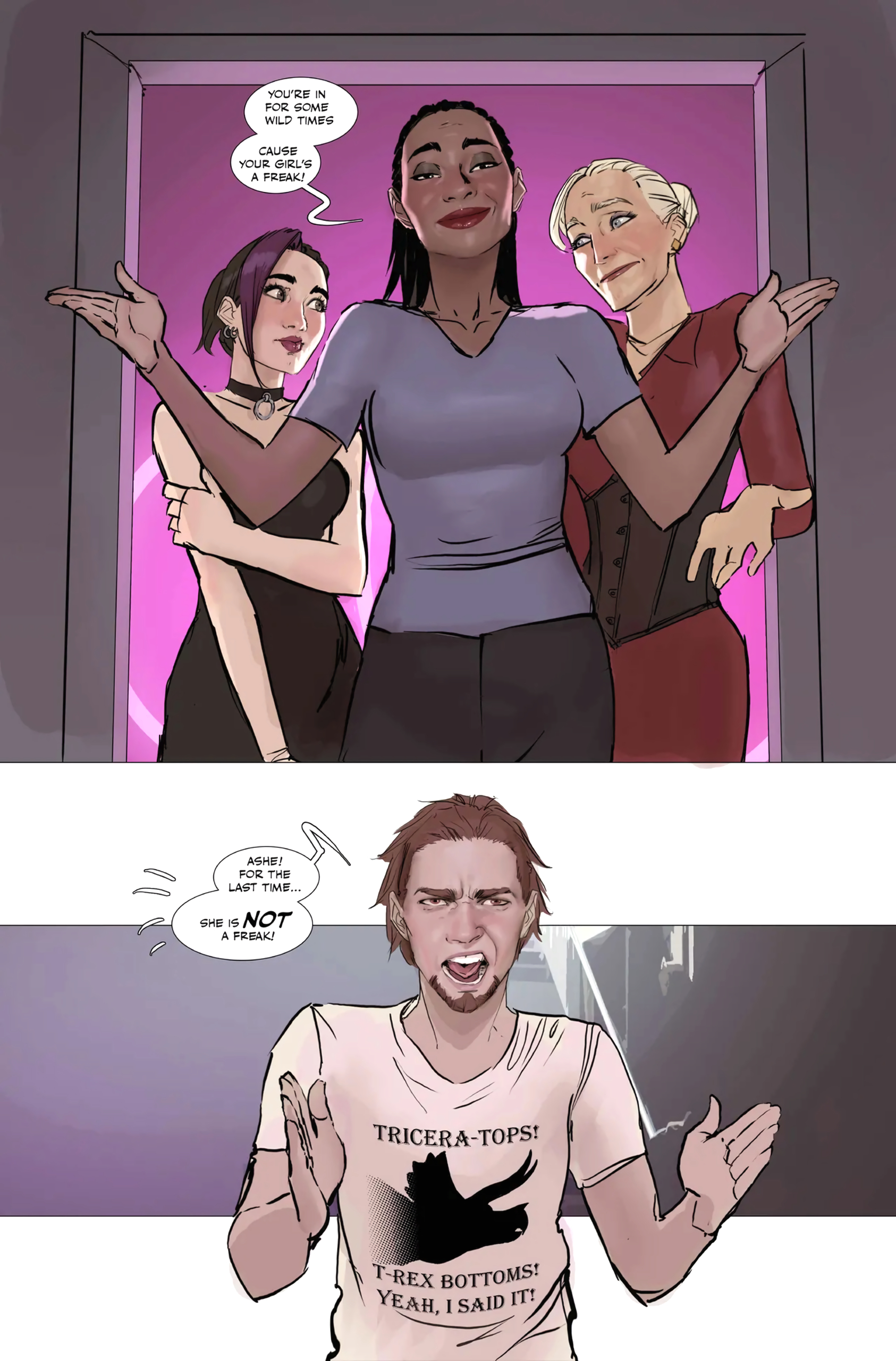 Sunstone - Volume 9 page 104