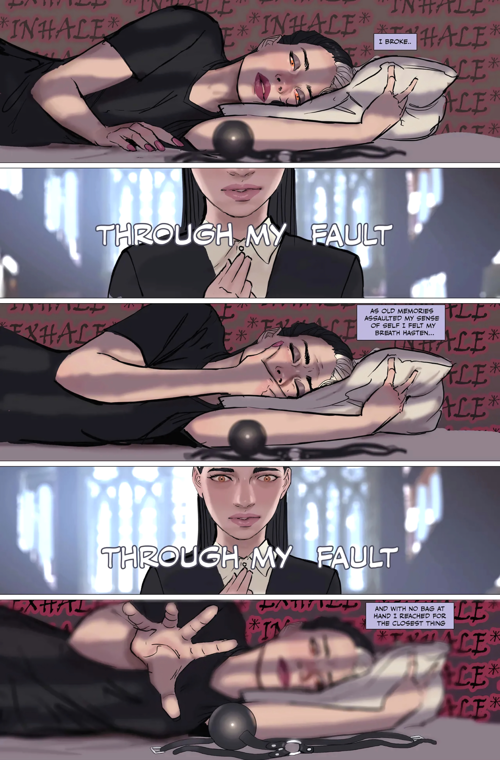 Sunstone - Volume 9 page 114