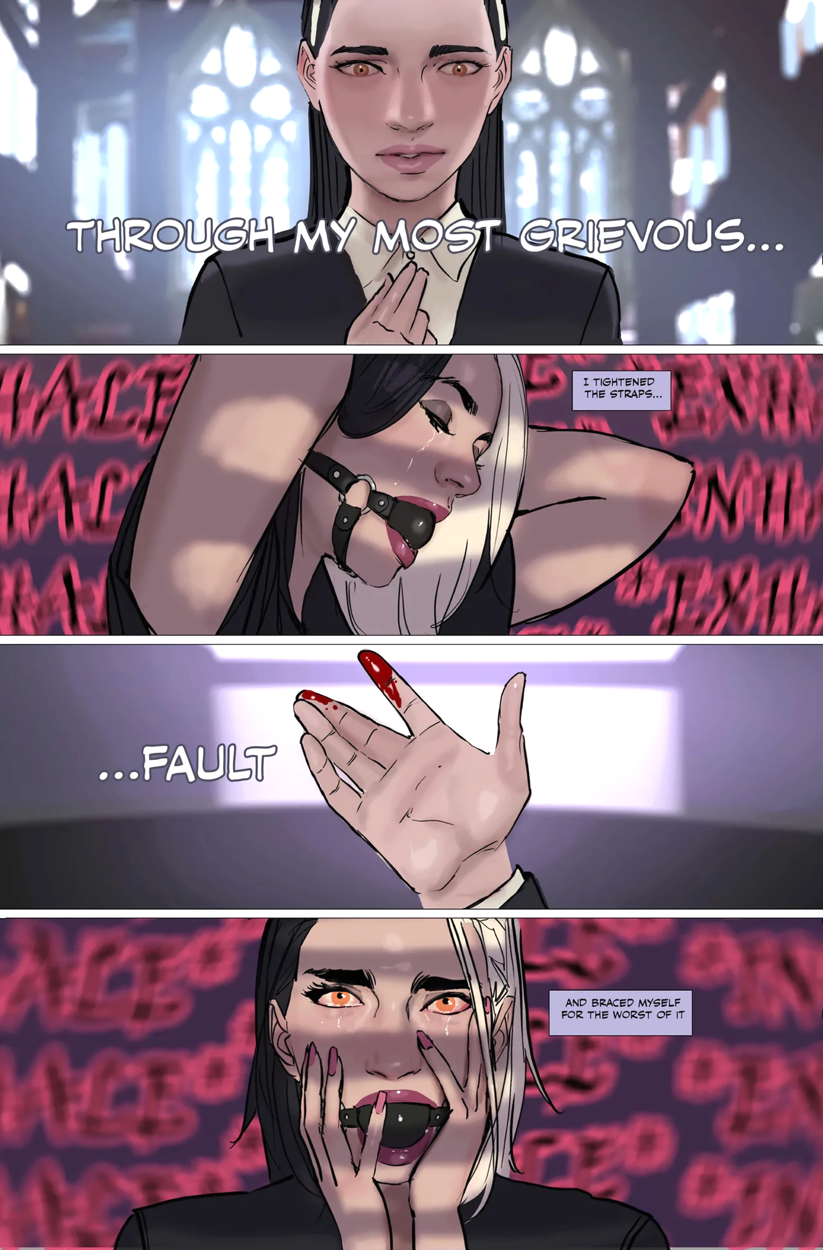 Sunstone - Volume 9 page 115