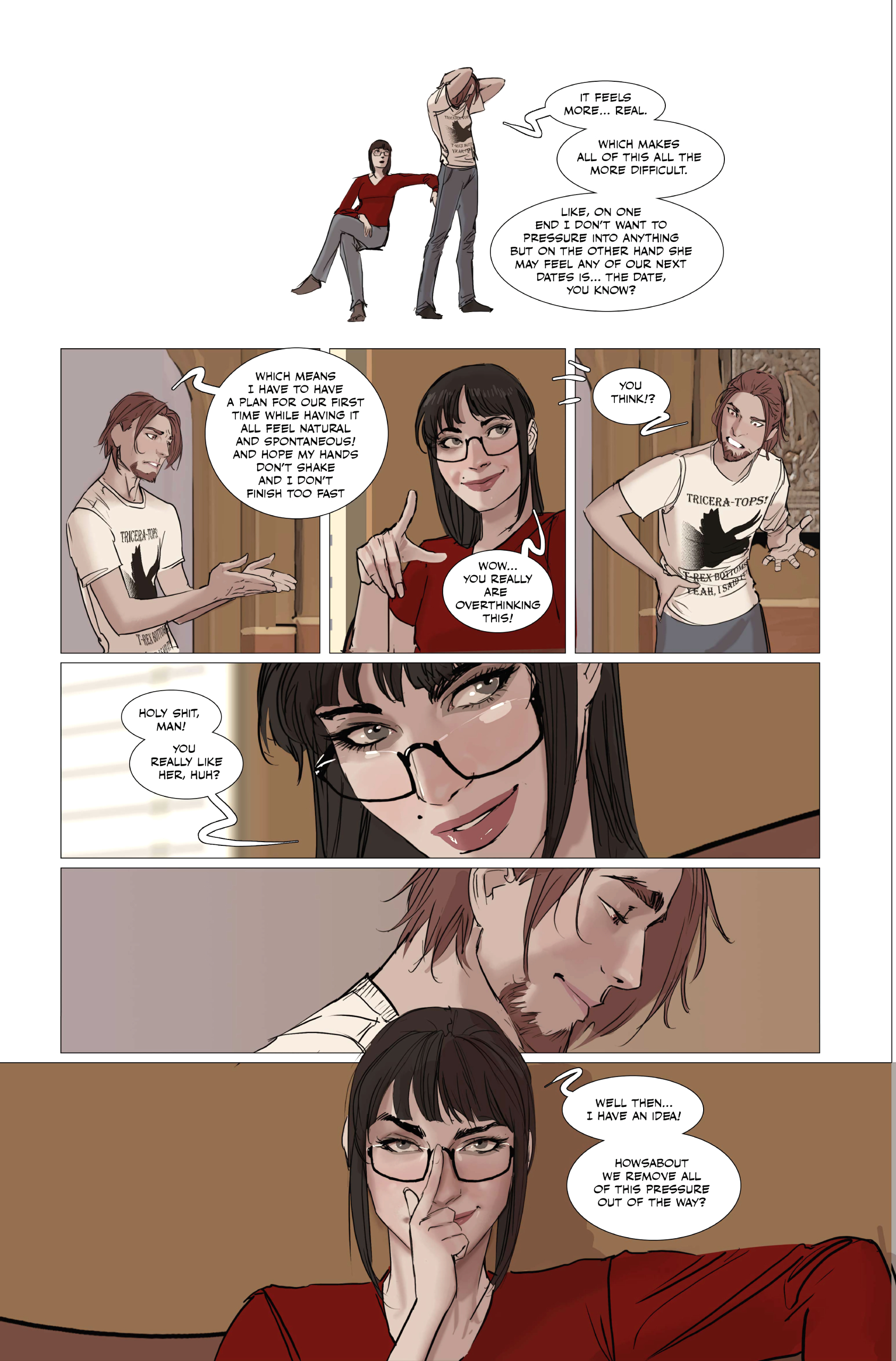 Sunstone - Volume 9 page 120