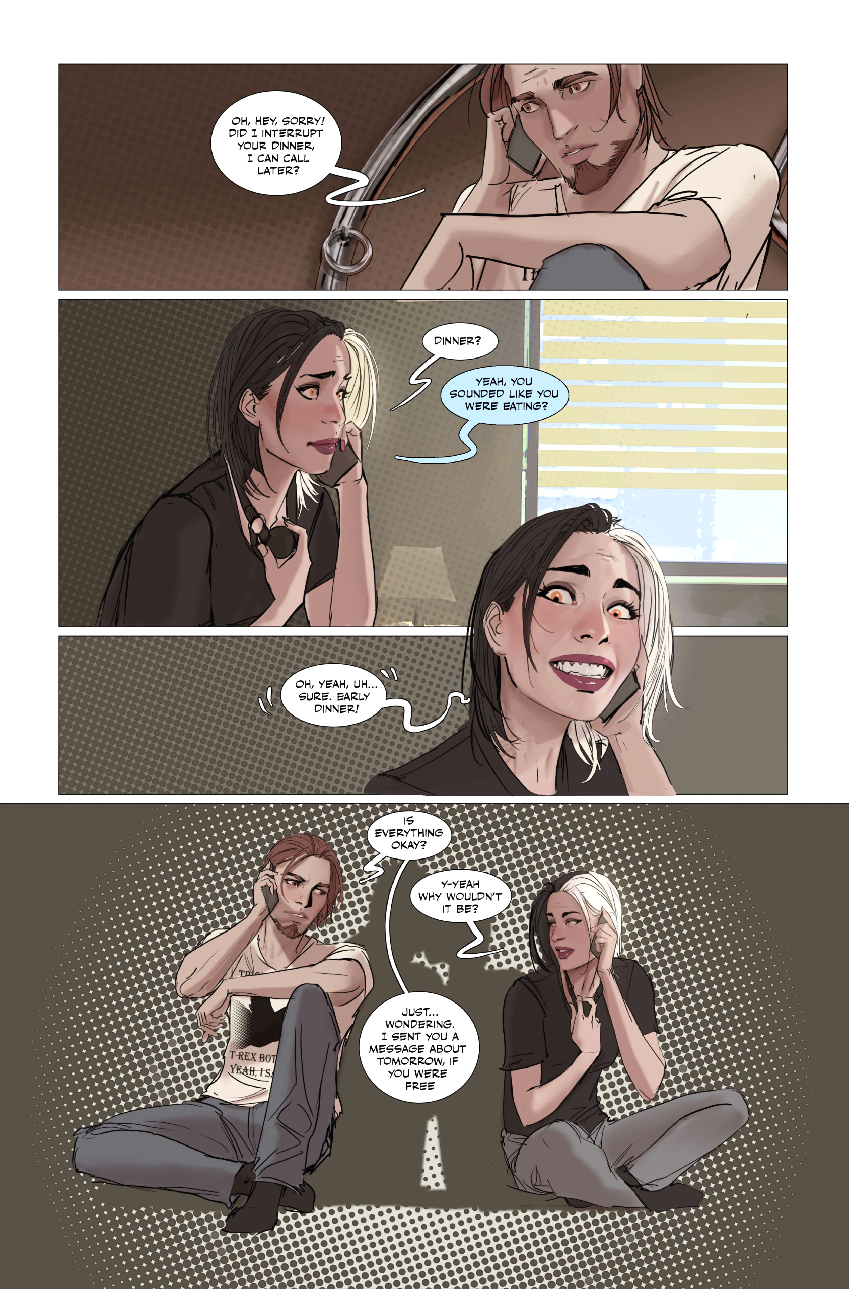 Sunstone - Volume 9 page 123