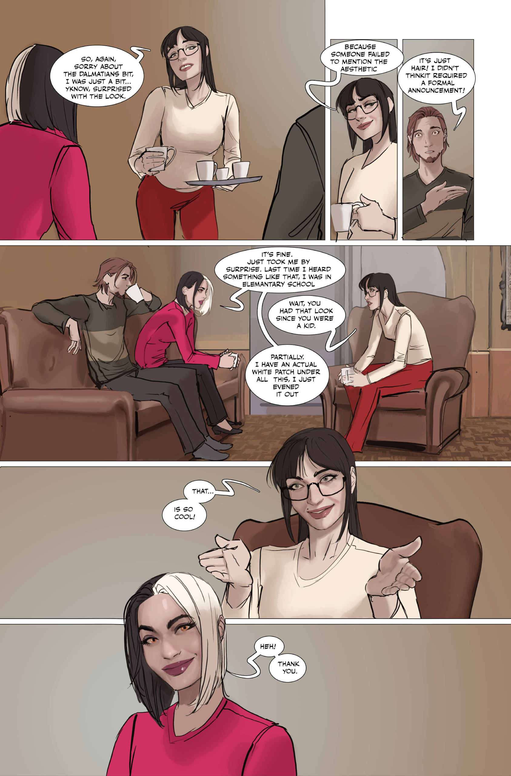 Sunstone - Volume 9 page 126