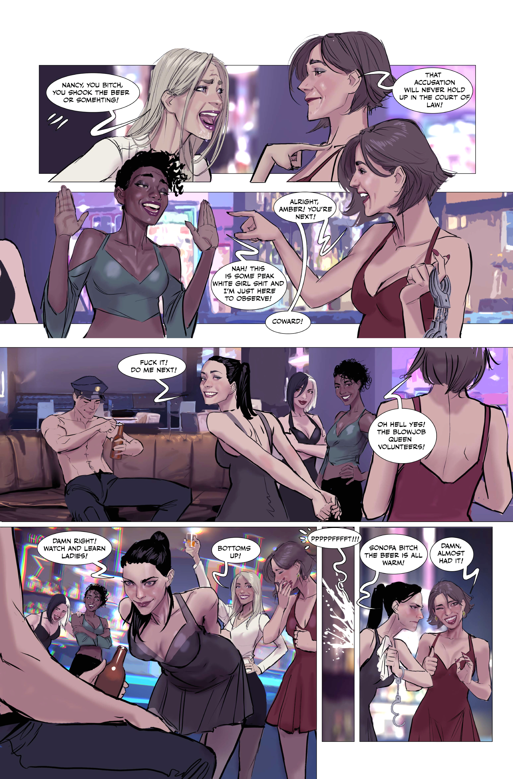 Sunstone - Volume 9 page 48