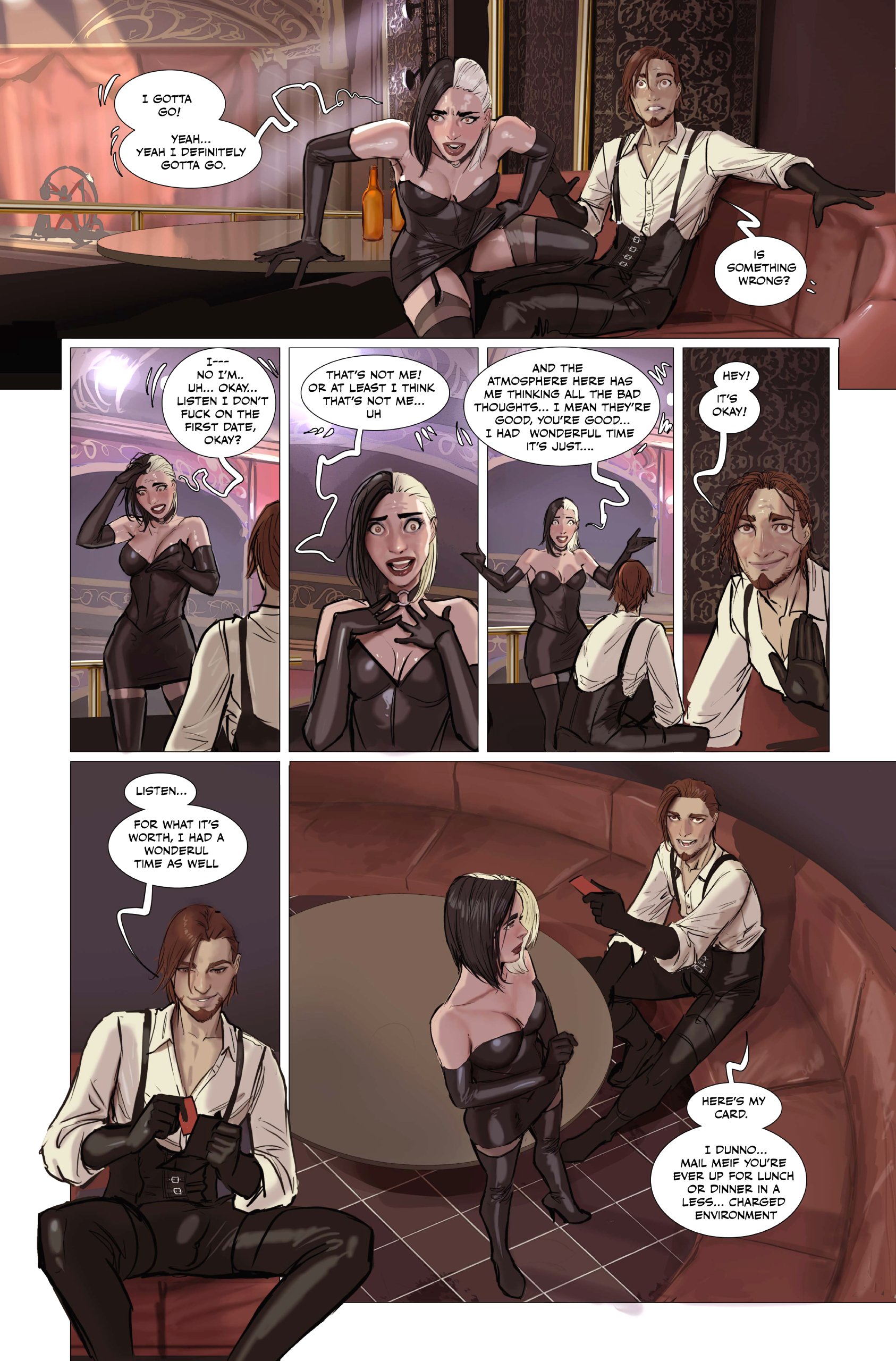 Sunstone - Volume 9 page 58