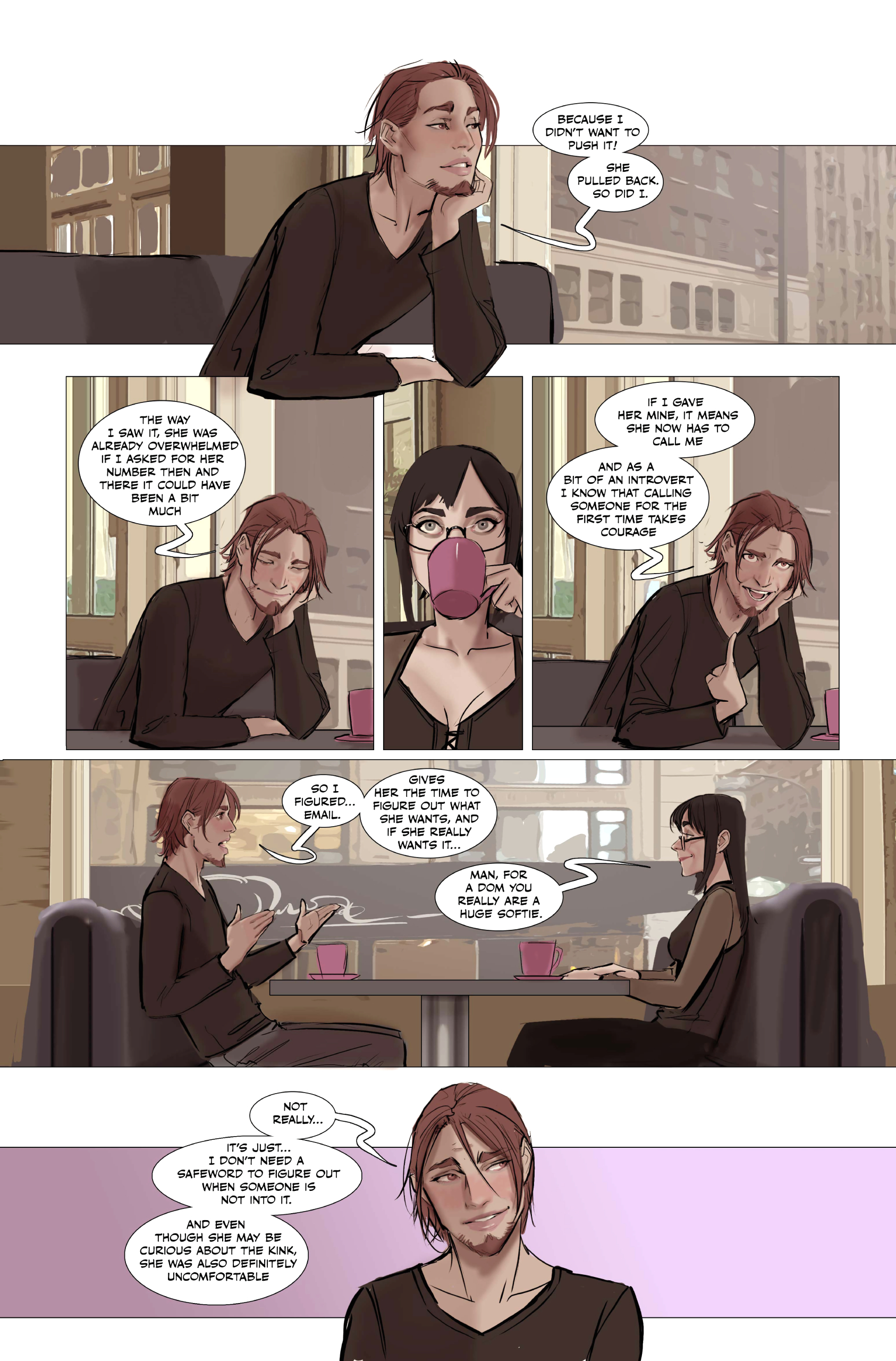 Sunstone - Volume 9 page 61