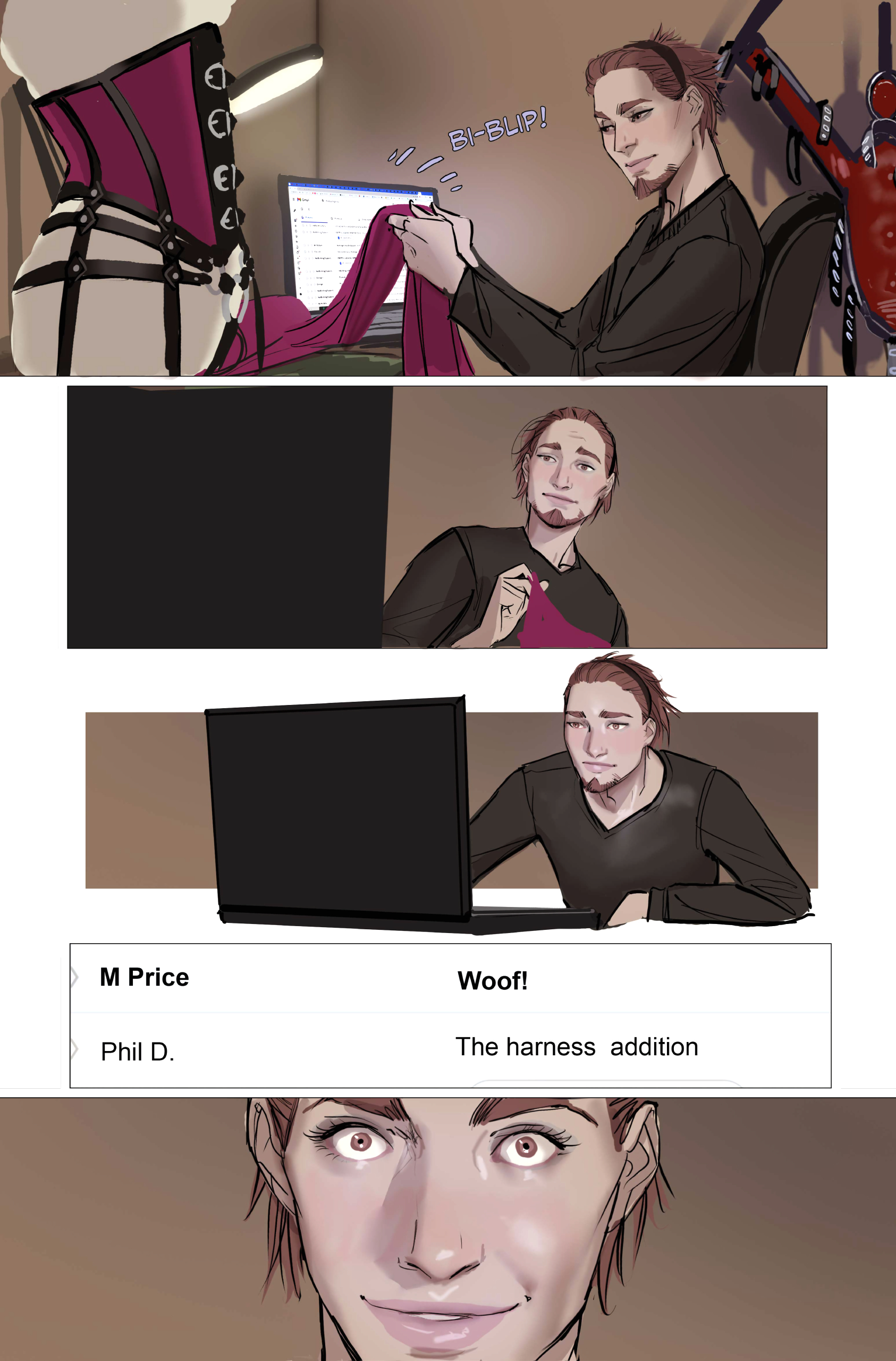 Sunstone - Volume 9 page 71