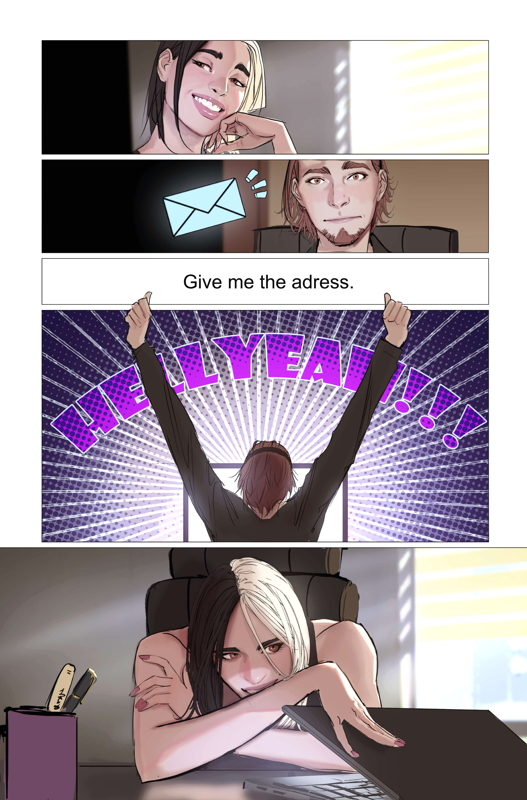 Sunstone - Volume 9 page 73