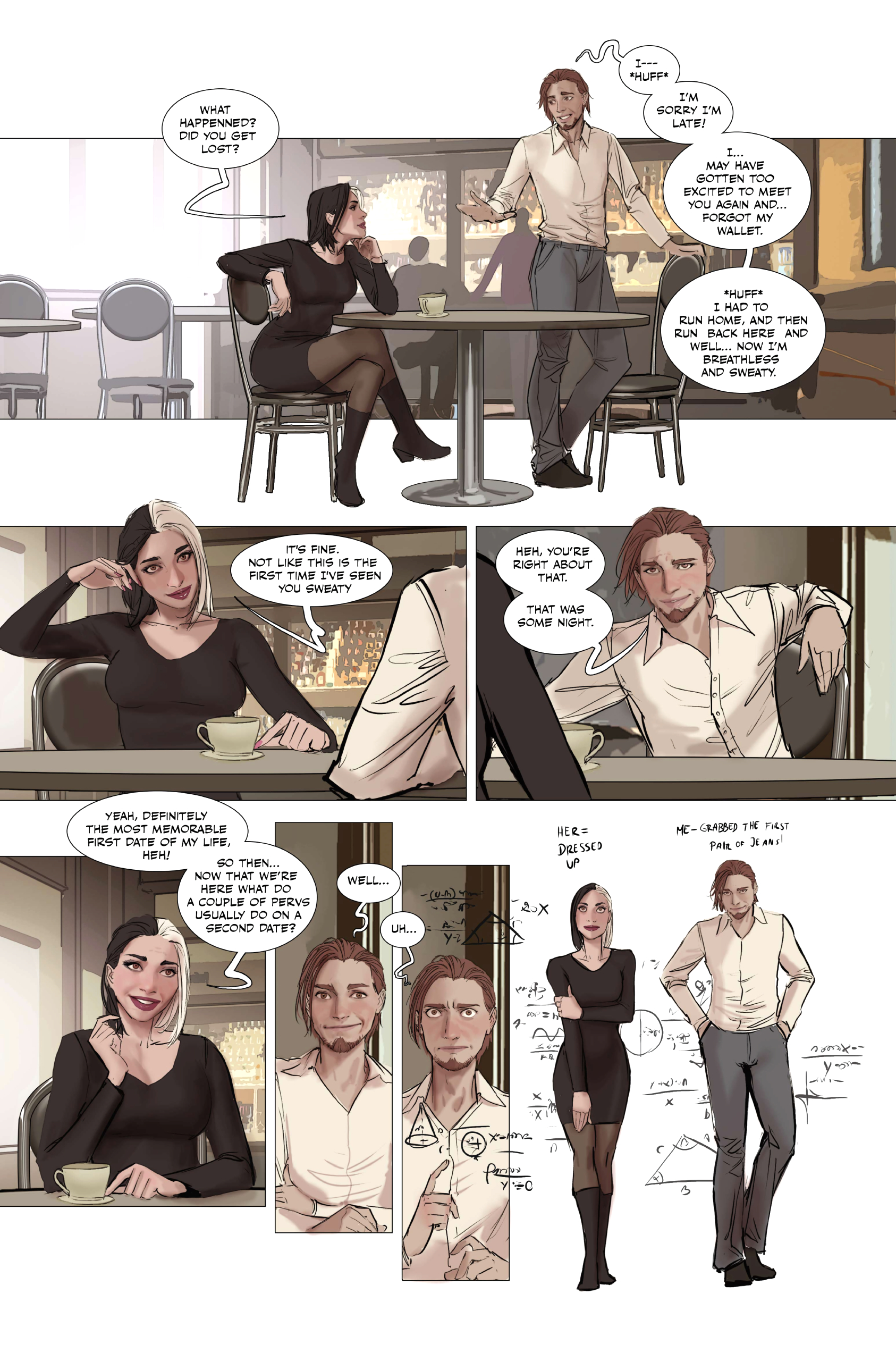 Sunstone - Volume 9 page 75