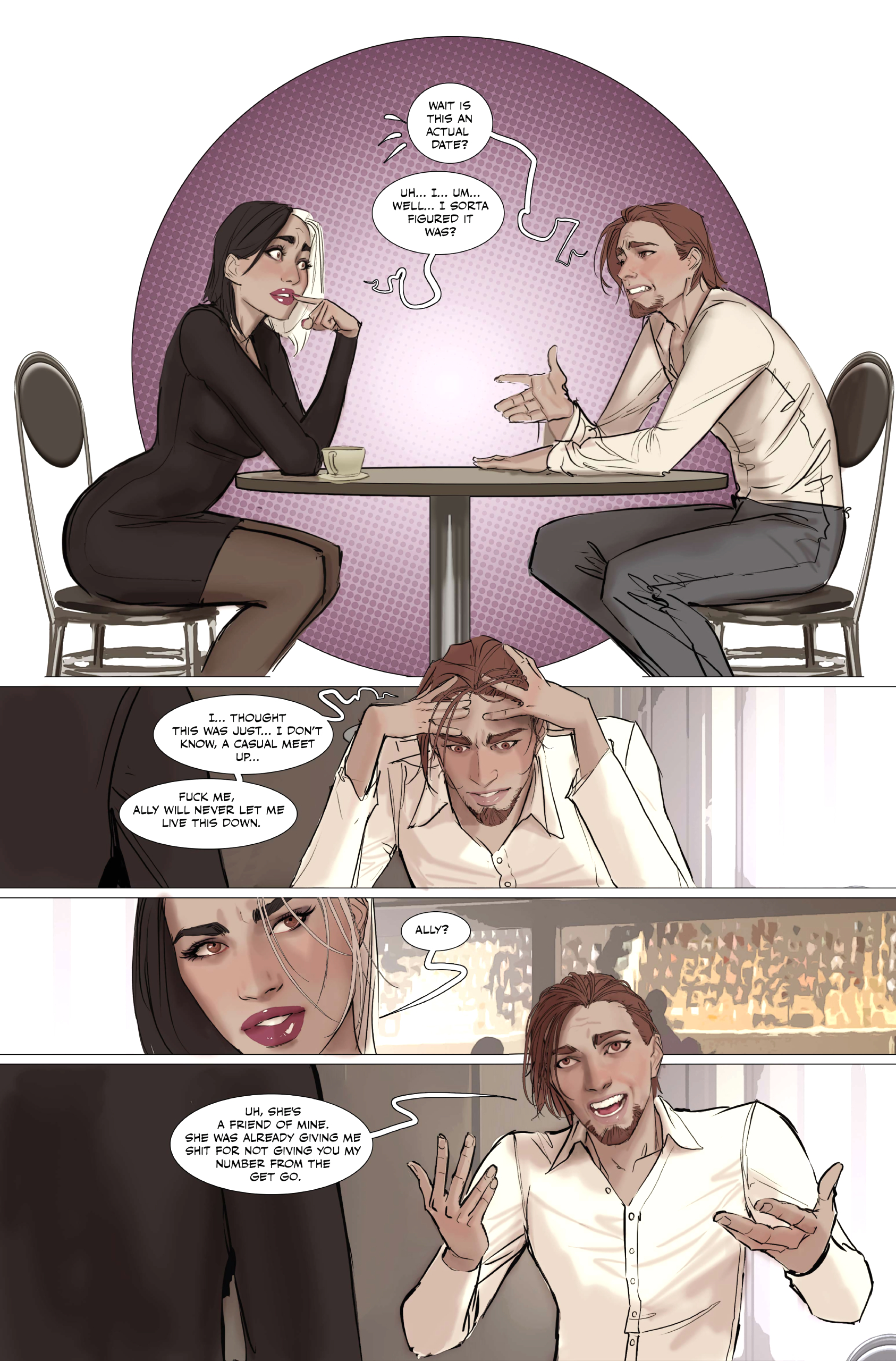 Sunstone - Volume 9 page 76