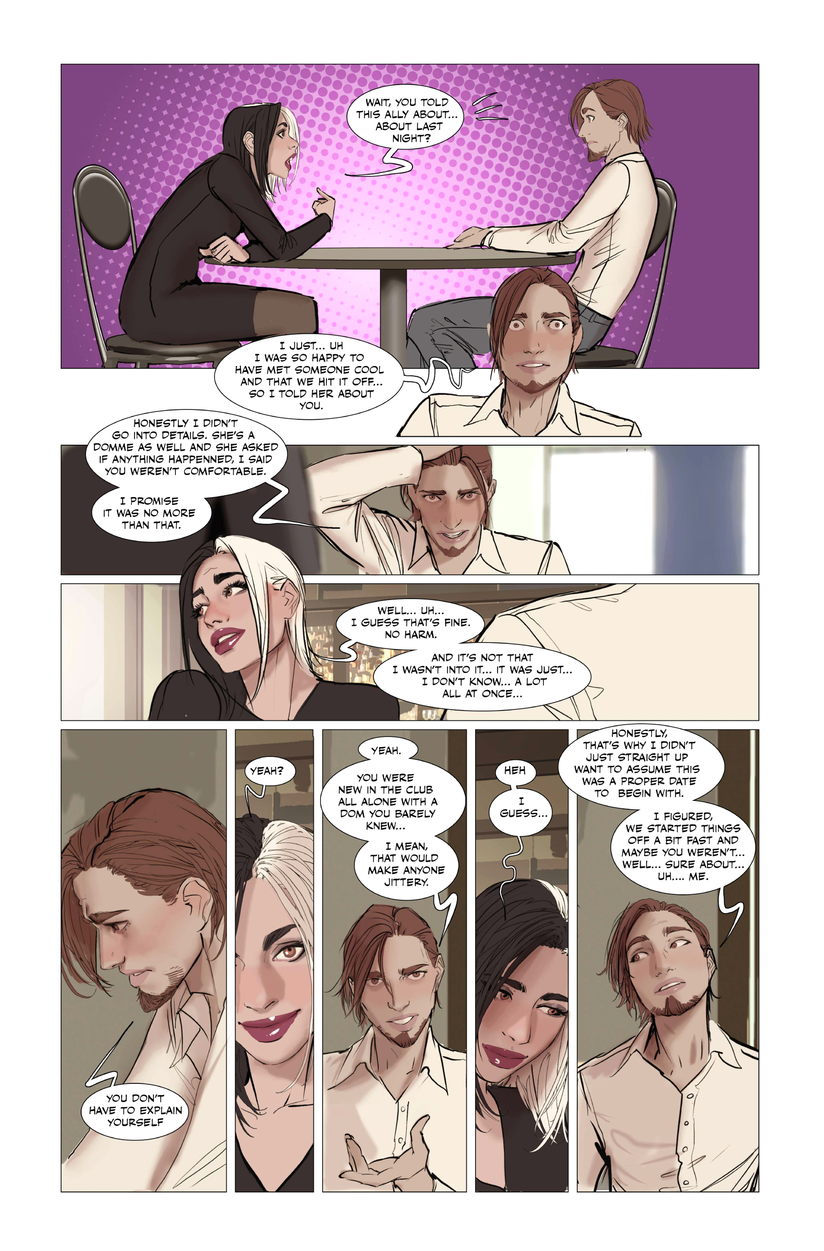 Sunstone - Volume 9 page 77