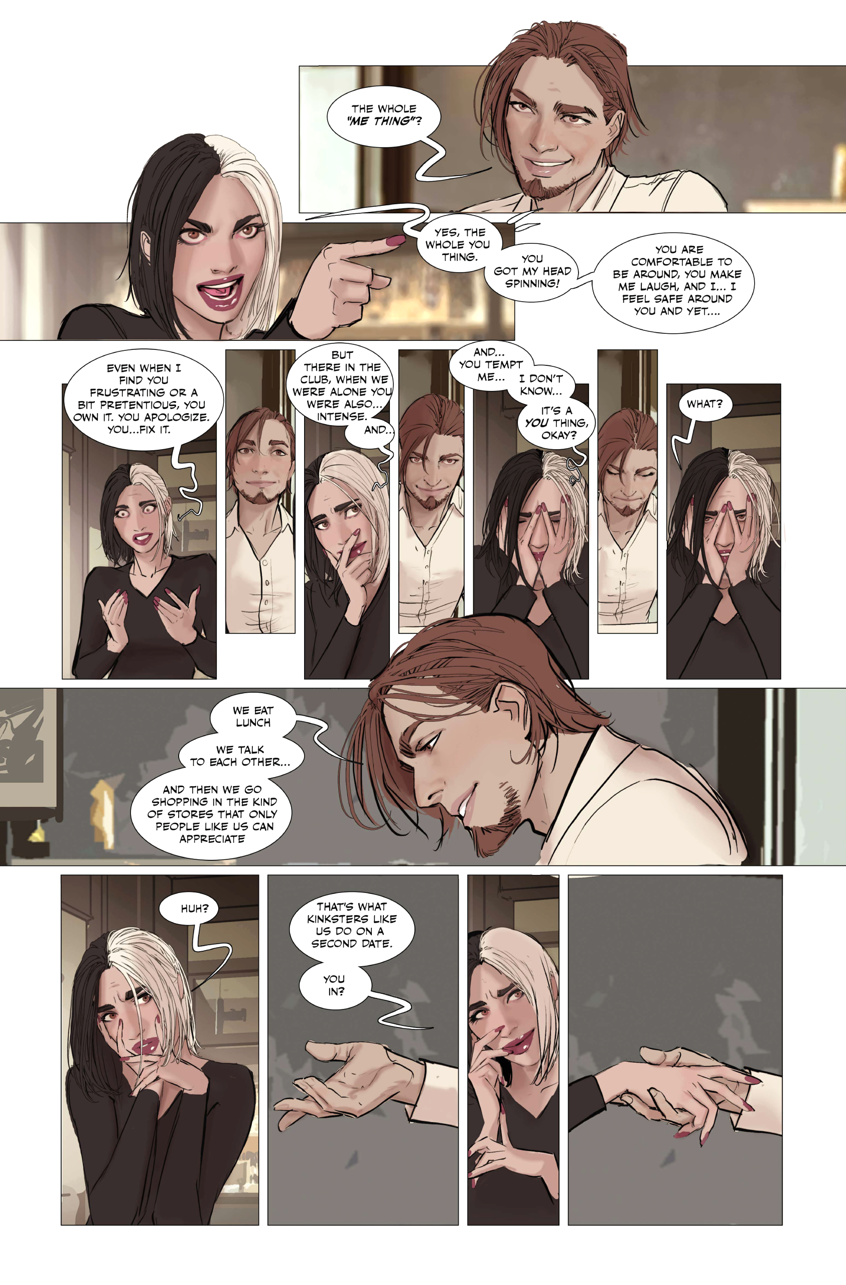 Sunstone - Volume 9 page 79