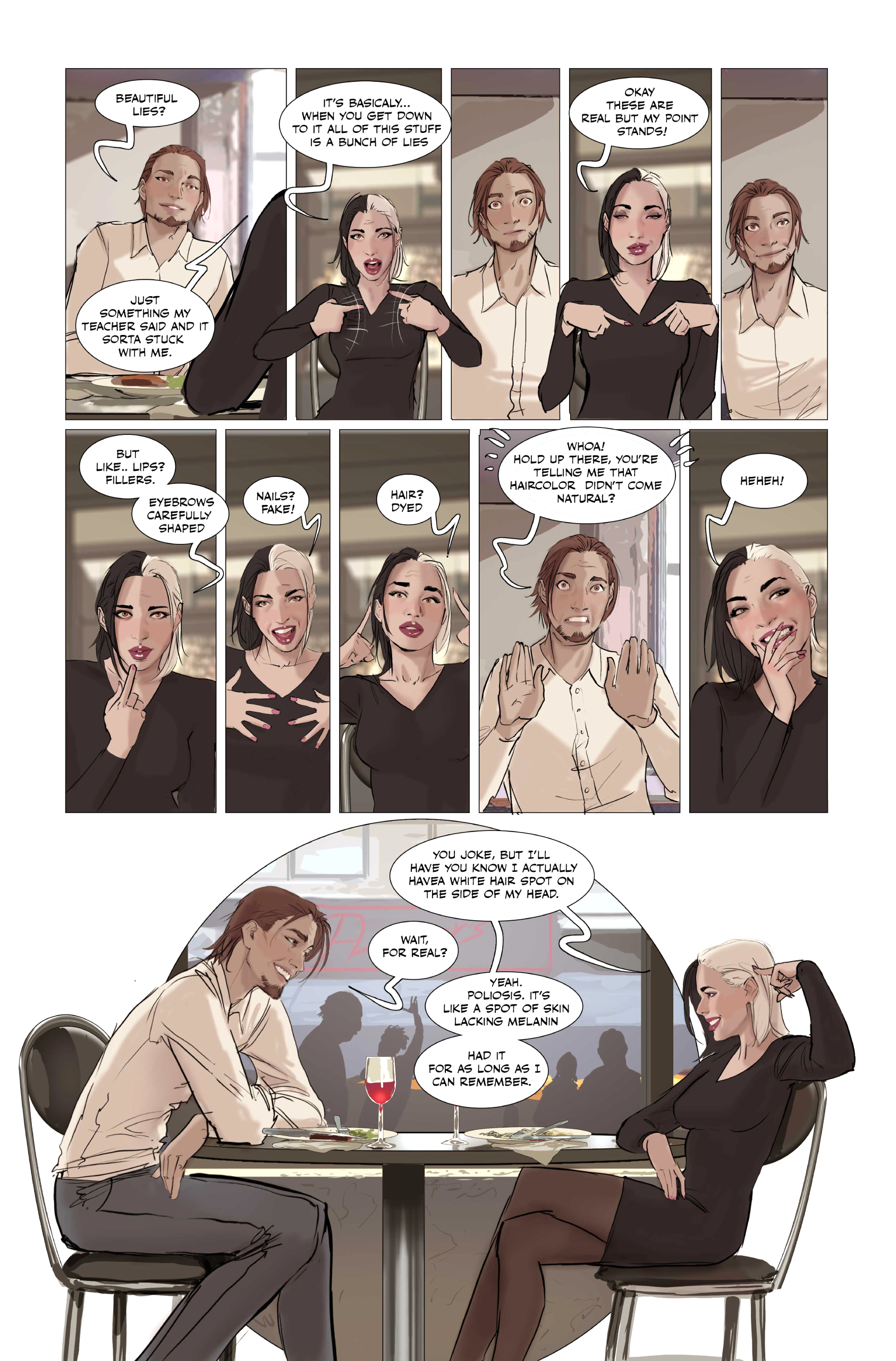 Sunstone - Volume 9 page 81