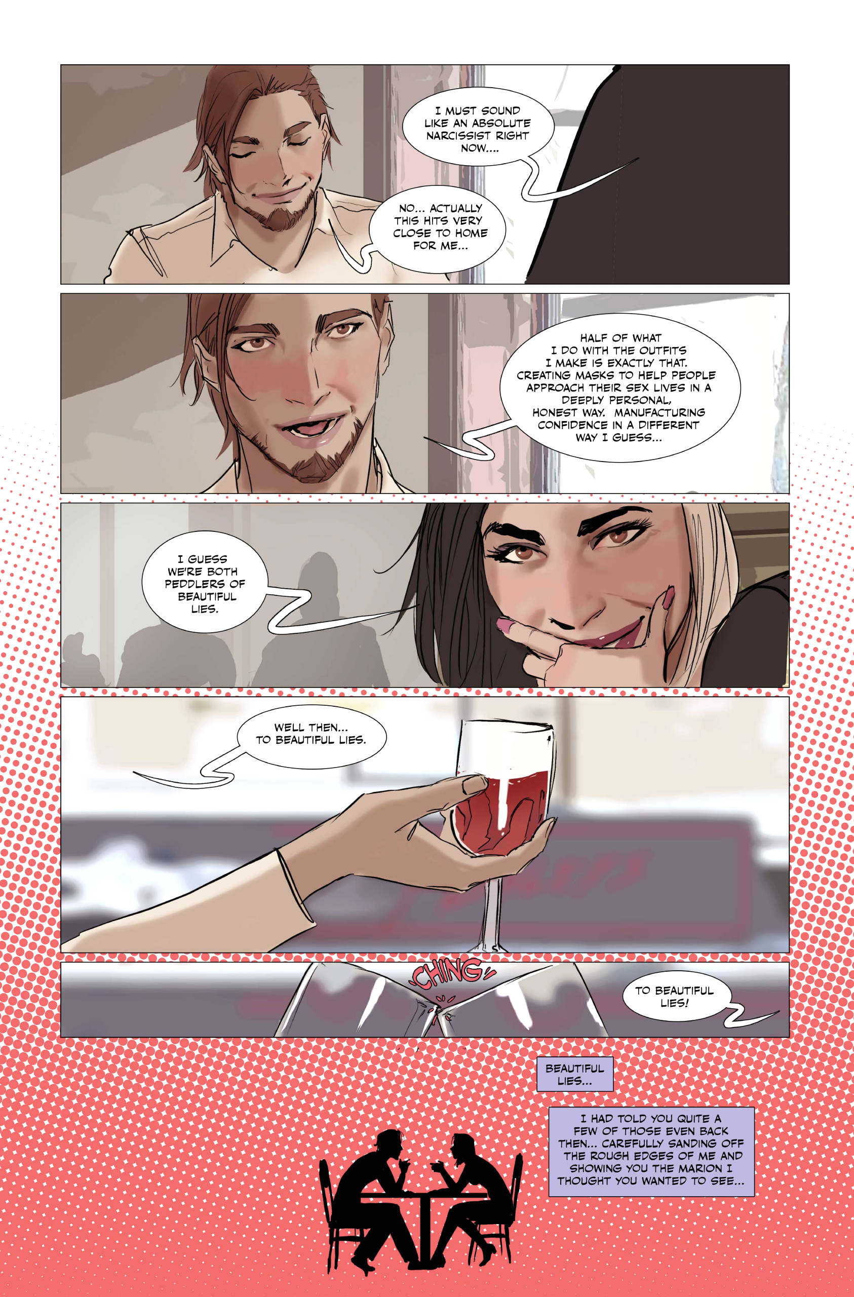 Sunstone - Volume 9 page 84