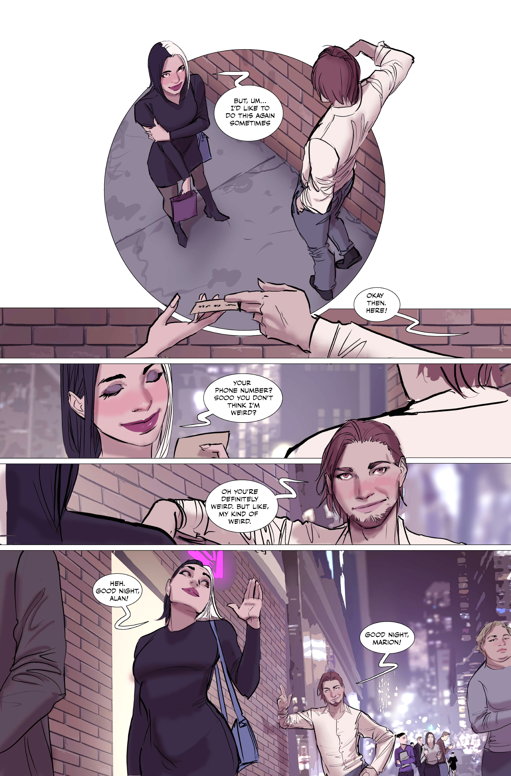 Sunstone - Volume 9 page 96