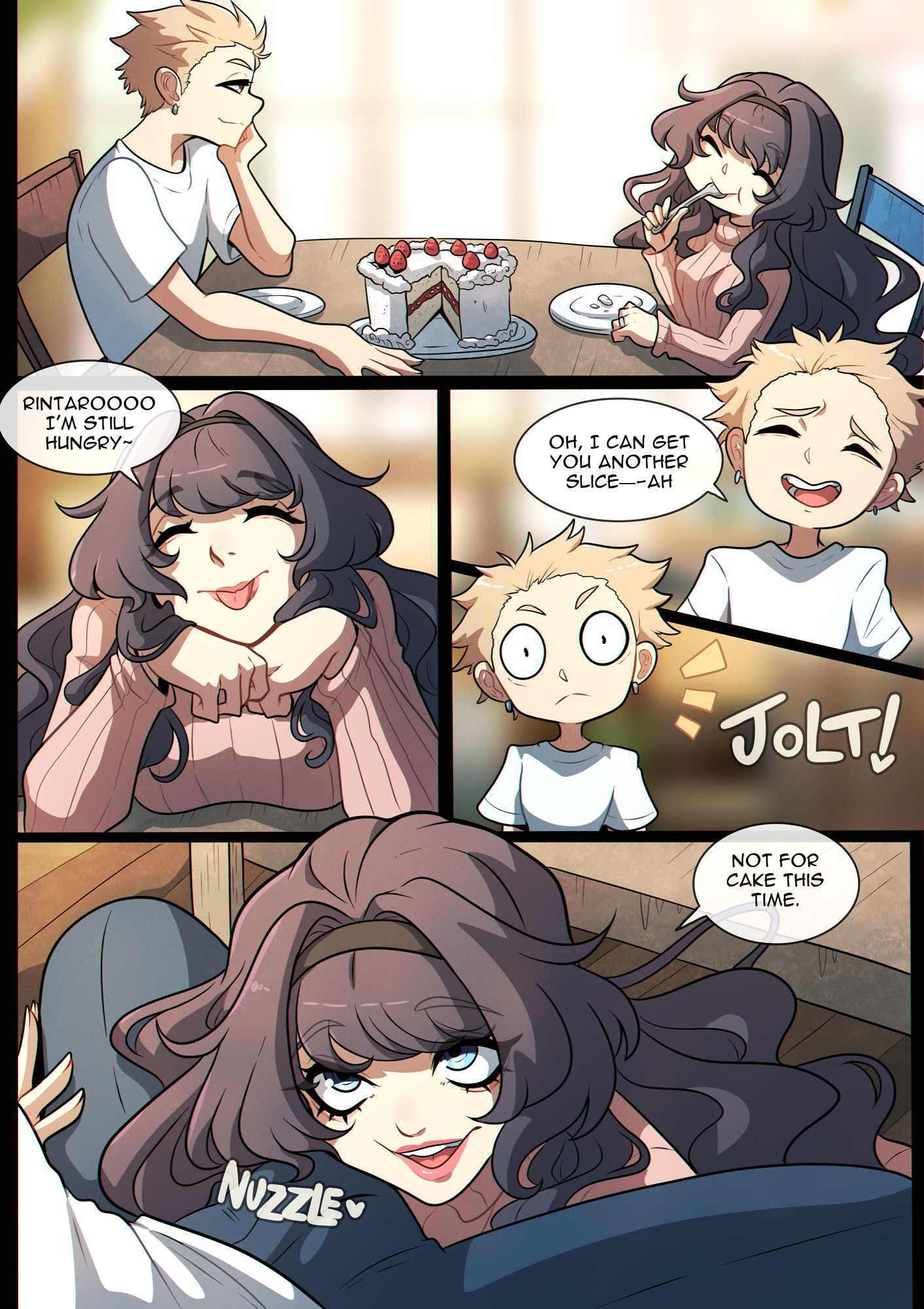 Sweet Tooth page 3
