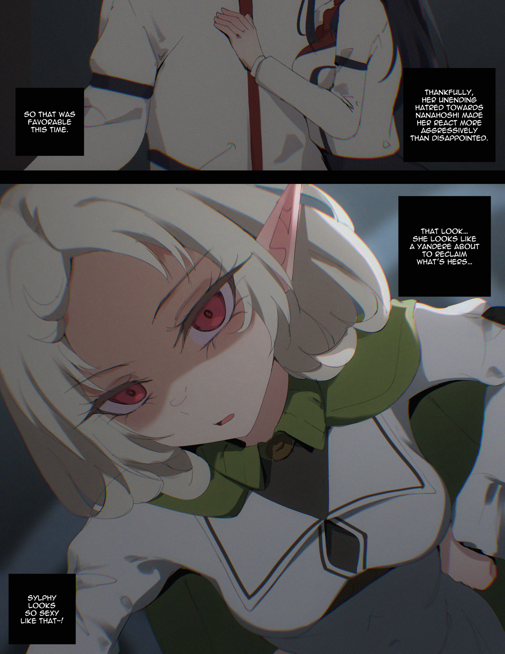 Tch... Nanahoshi... page 5