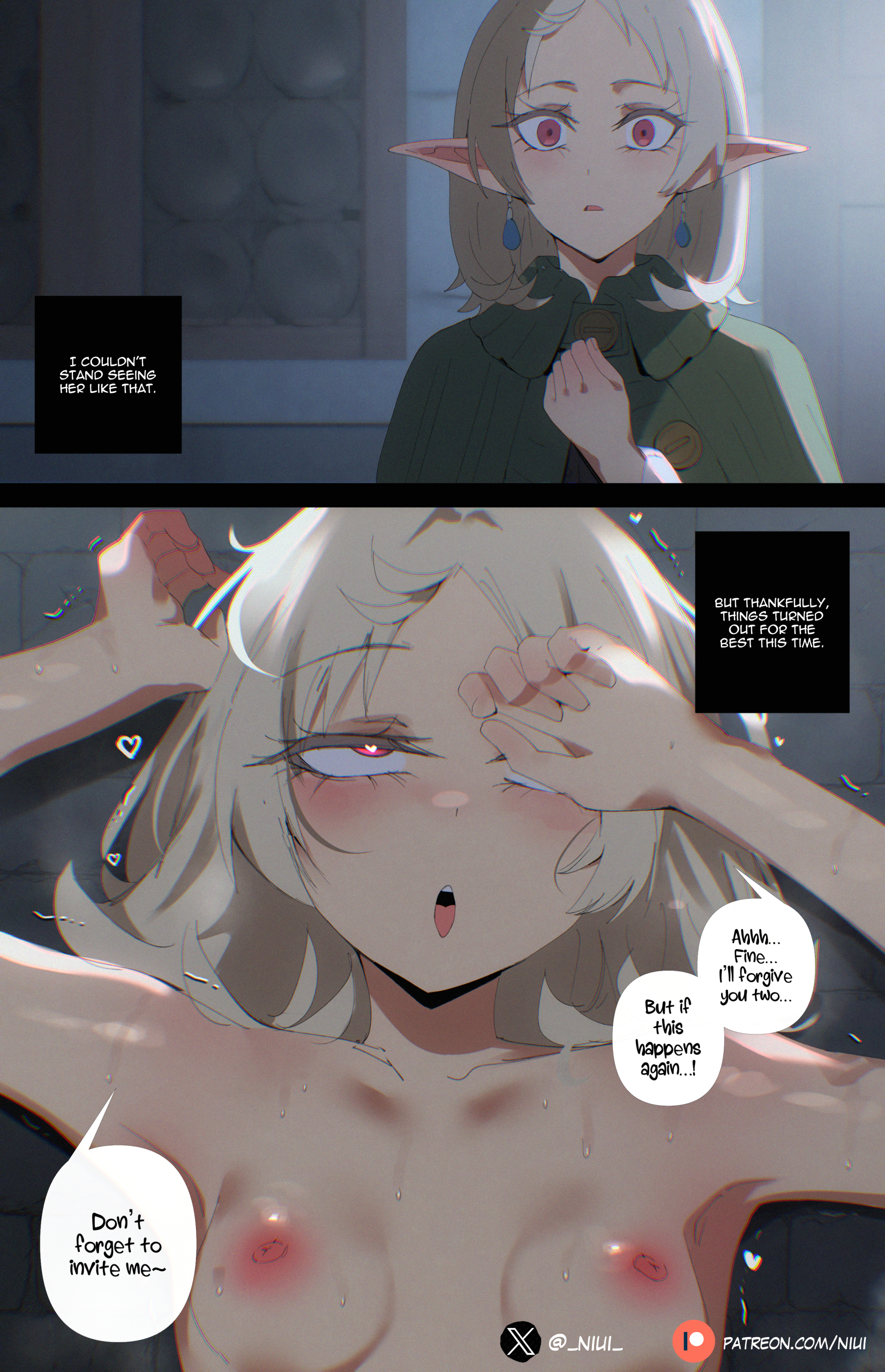 Tch... Nanahoshi... page 9