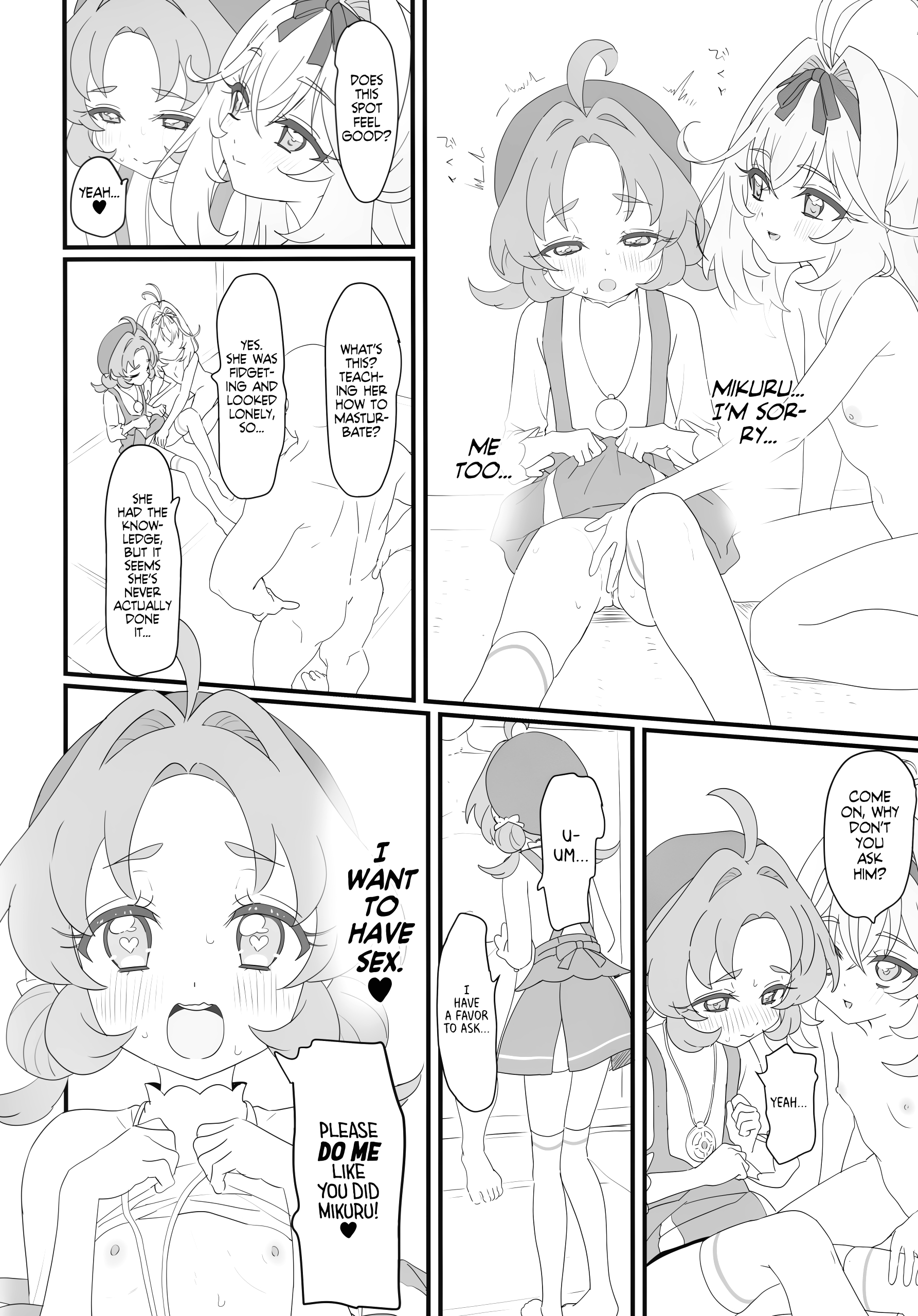 The Great Gold-Star Milking Operation! page 21