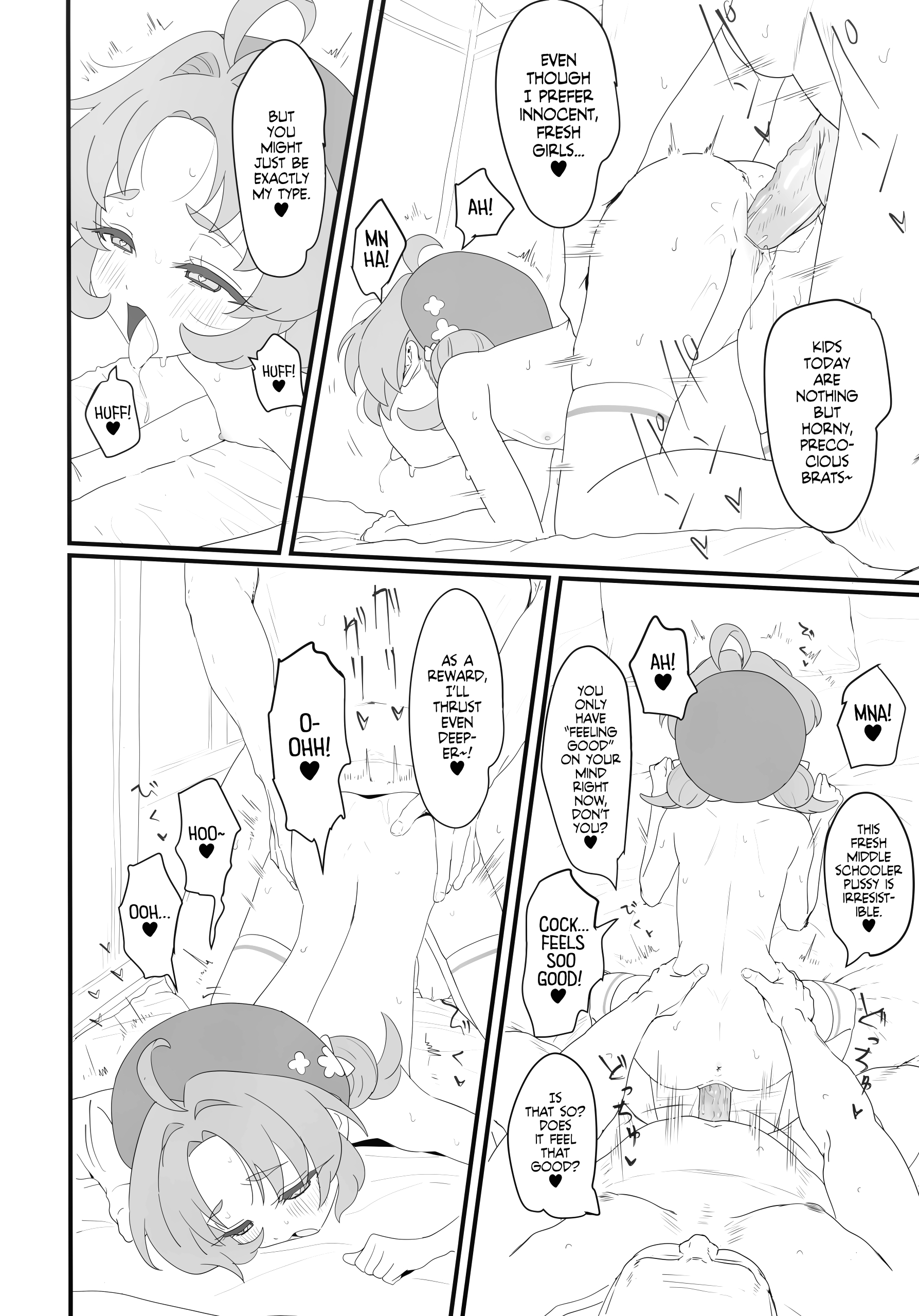 The Great Gold-Star Milking Operation! page 23