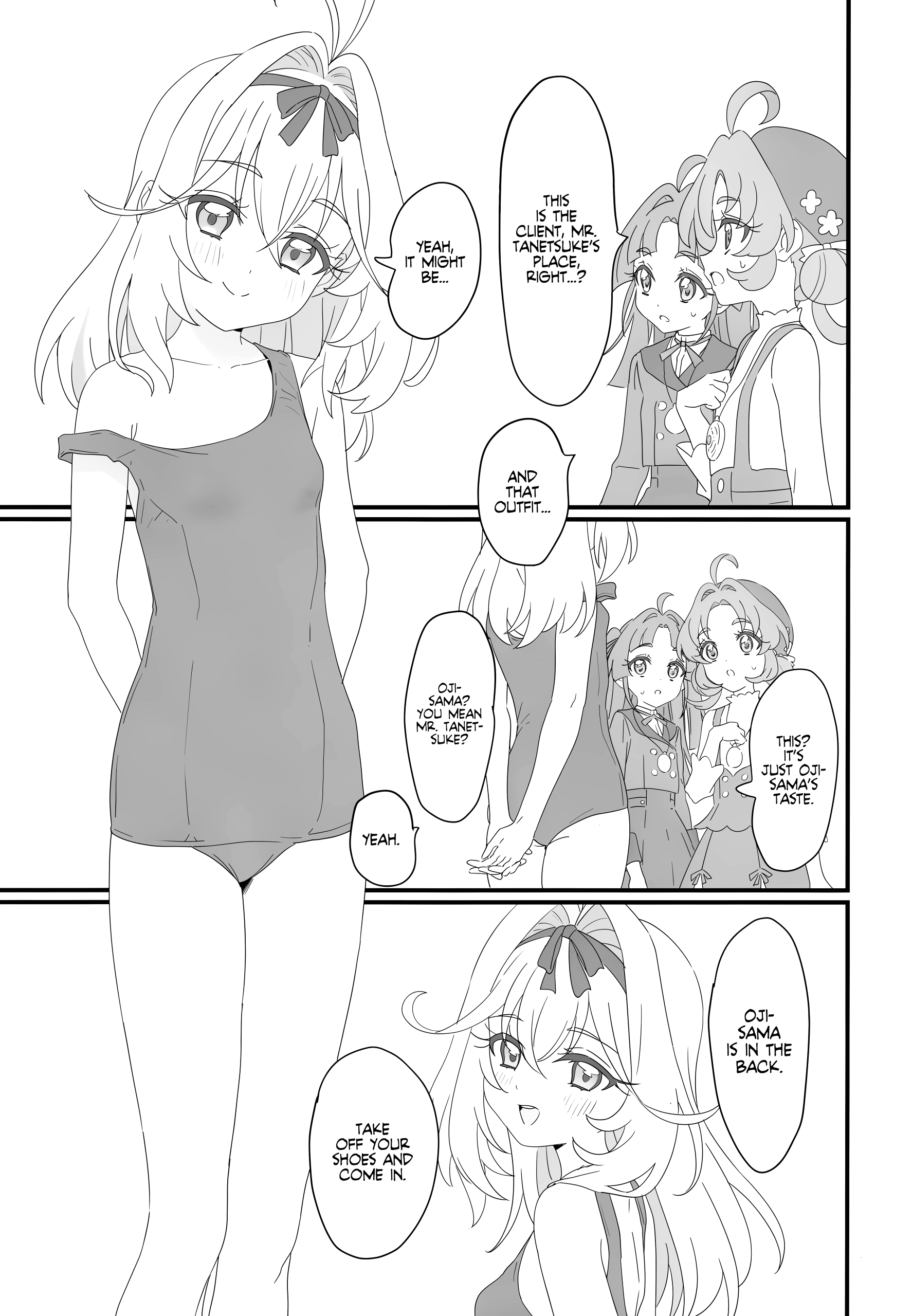 The Great Gold-Star Milking Operation! page 4
