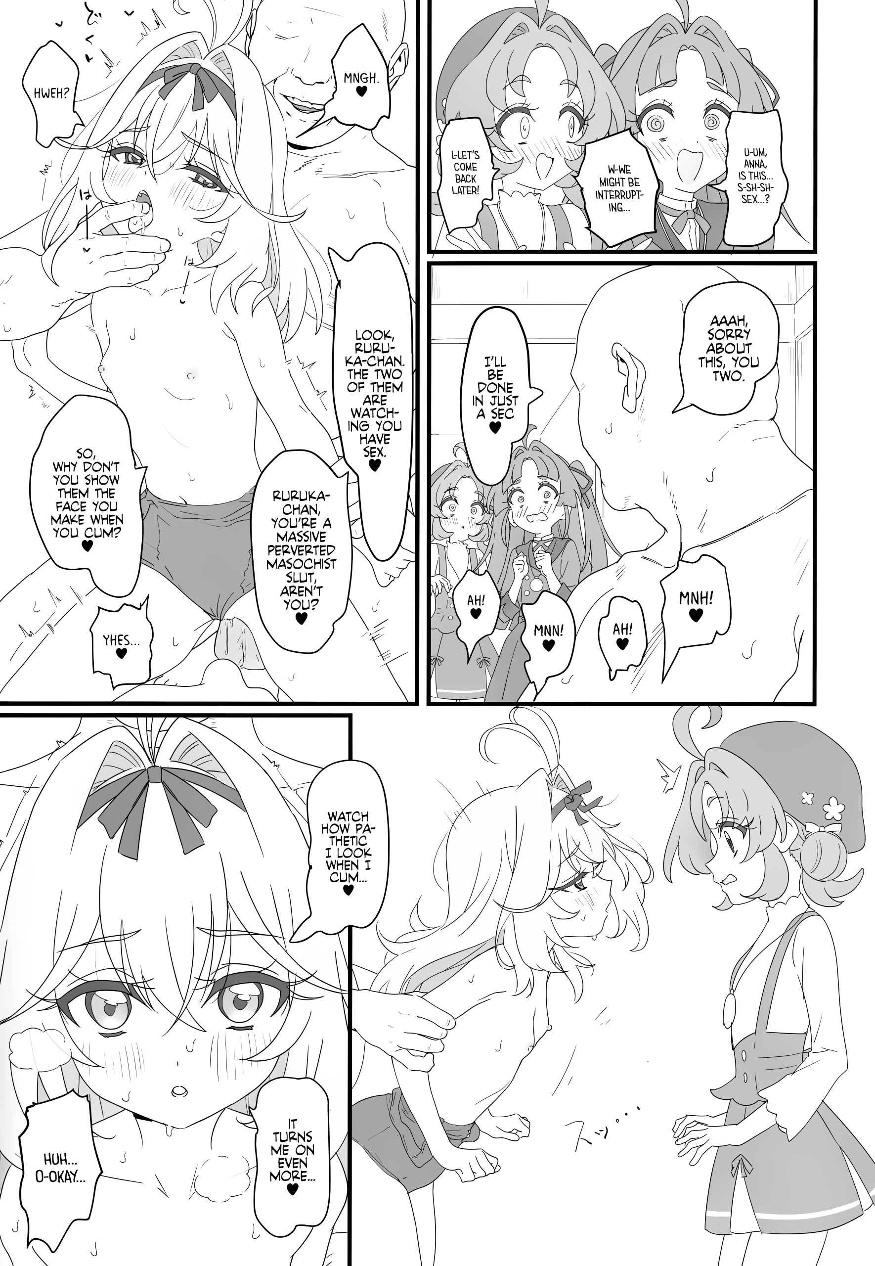 The Great Gold-Star Milking Operation! page 8