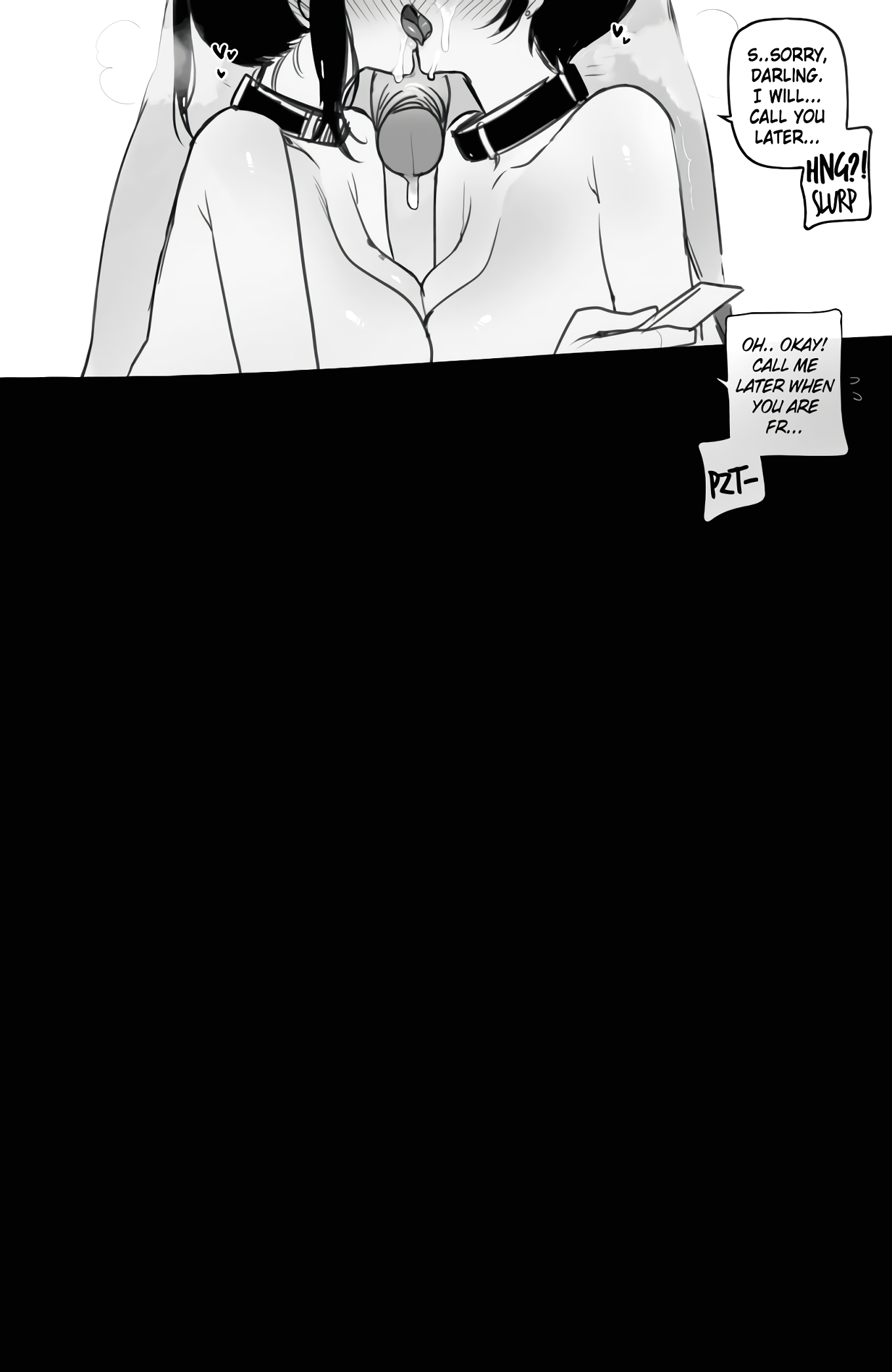 The Korean Exchange Student page 102
