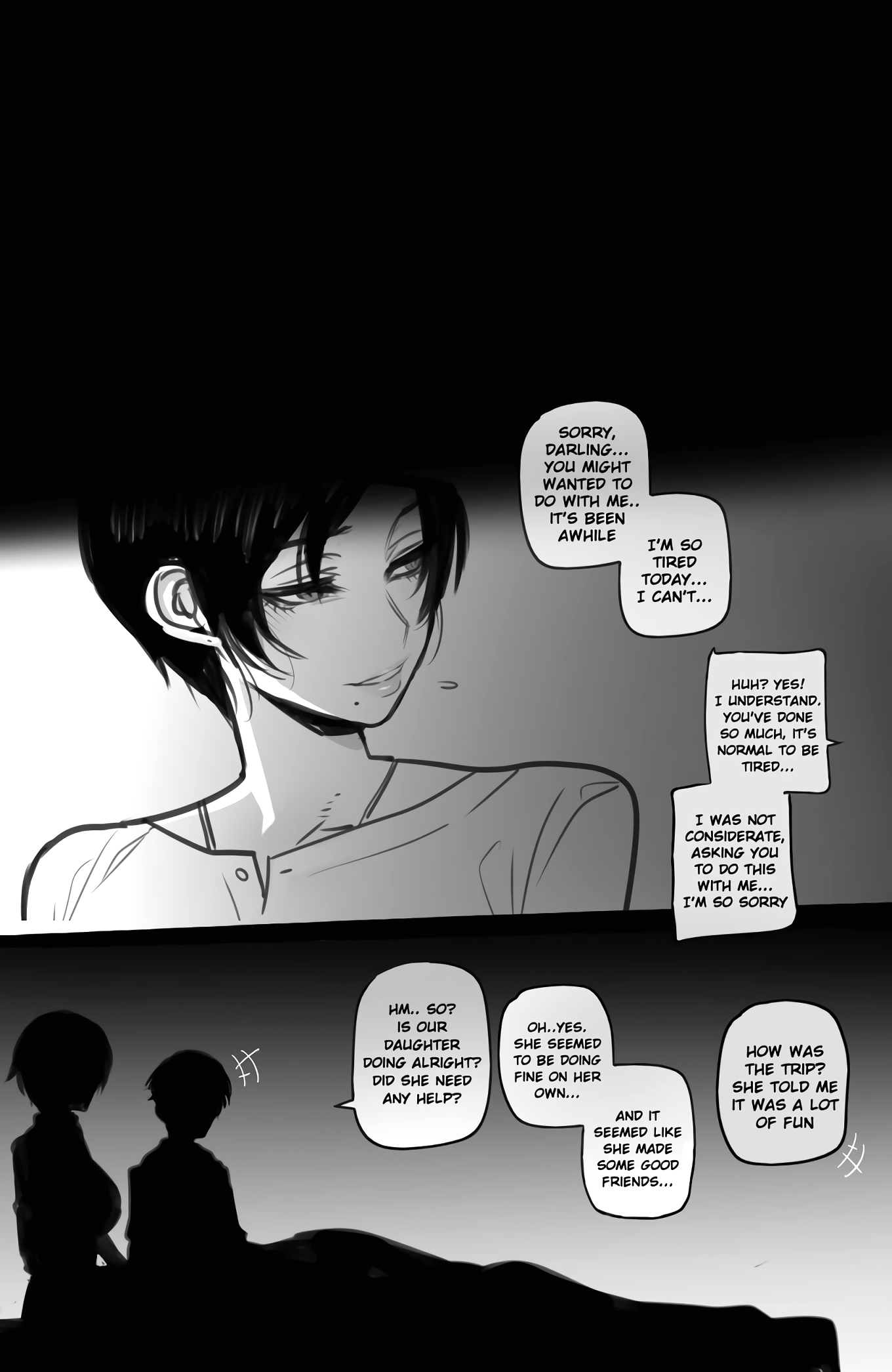 The Korean Exchange Student page 103