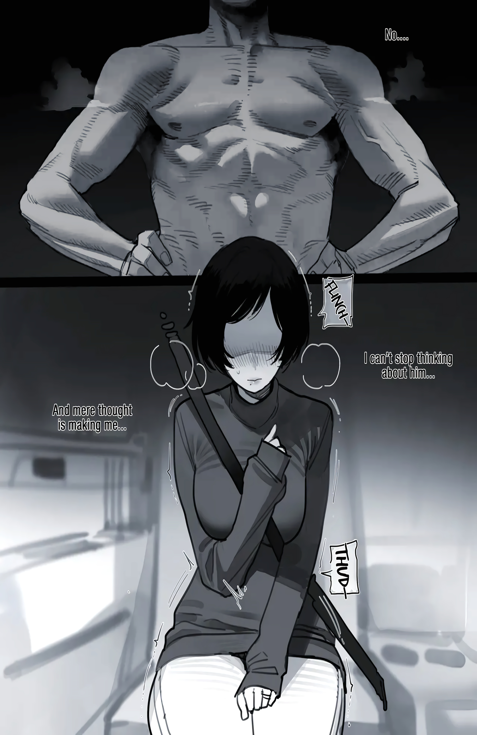 The Korean Exchange Student page 113