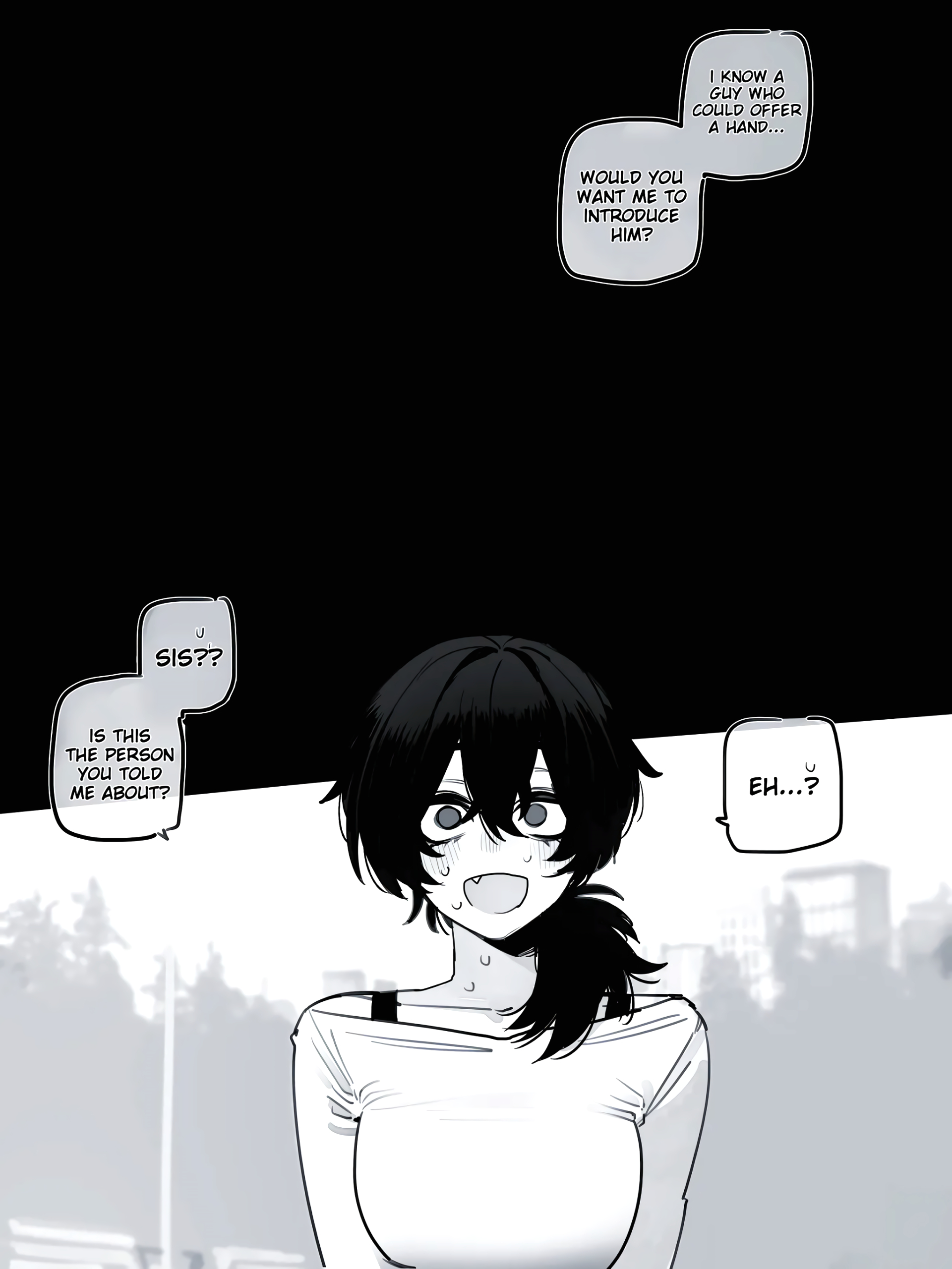 The Korean Exchange Student page 147
