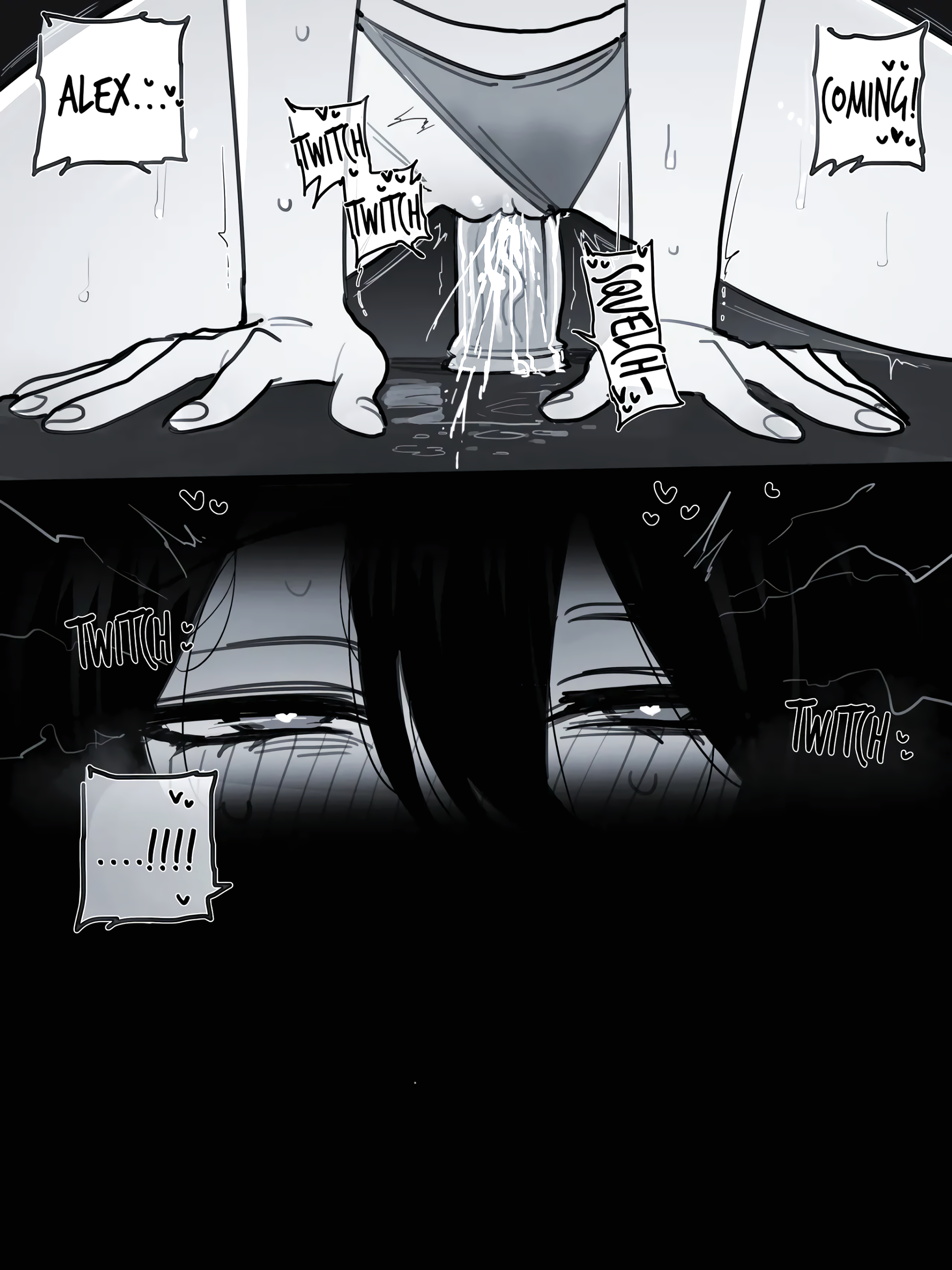 The Korean Exchange Student page 161