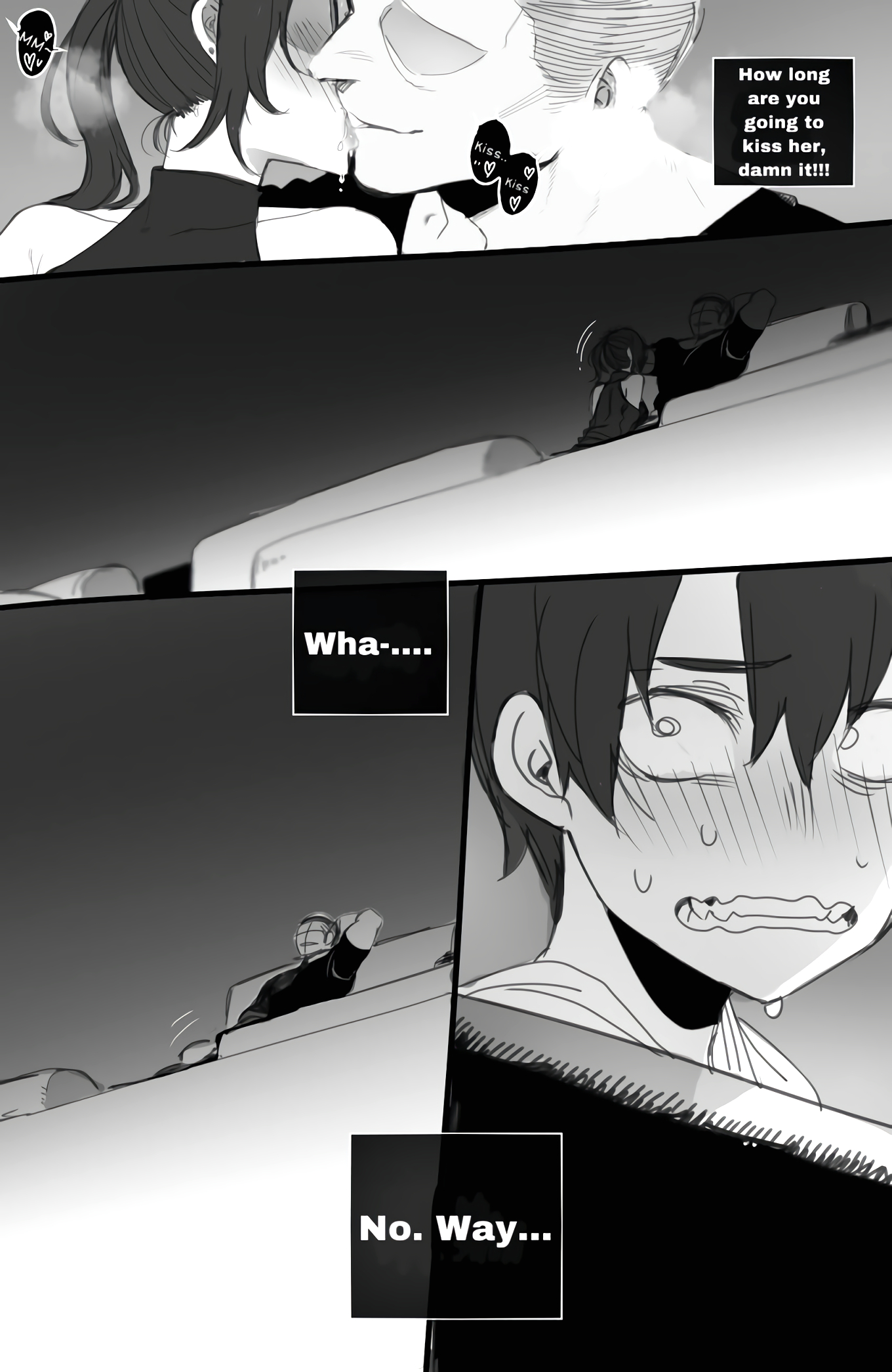 The Korean Exchange Student page 53